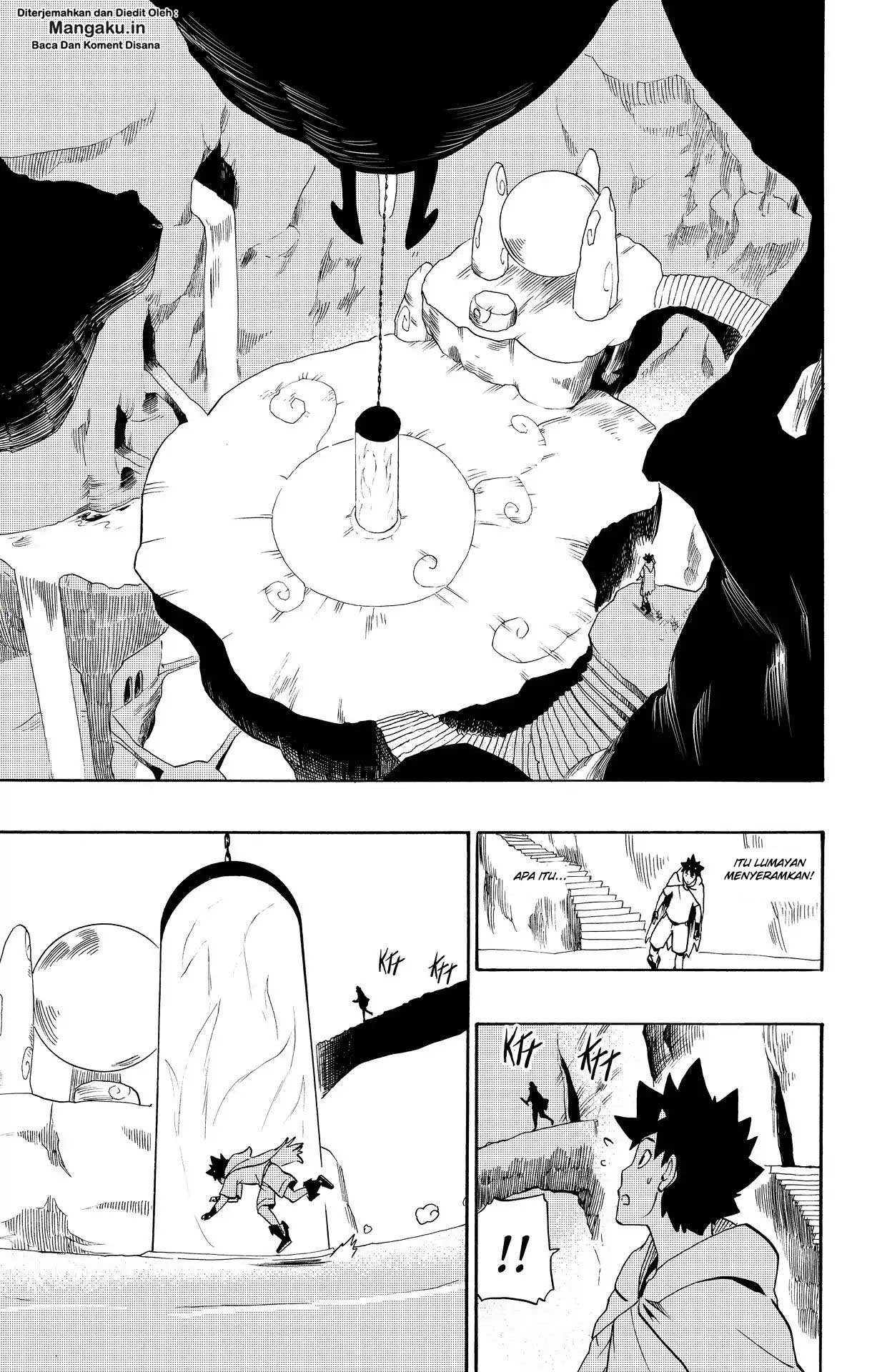 Radiant Chapter 36 - halaman 24