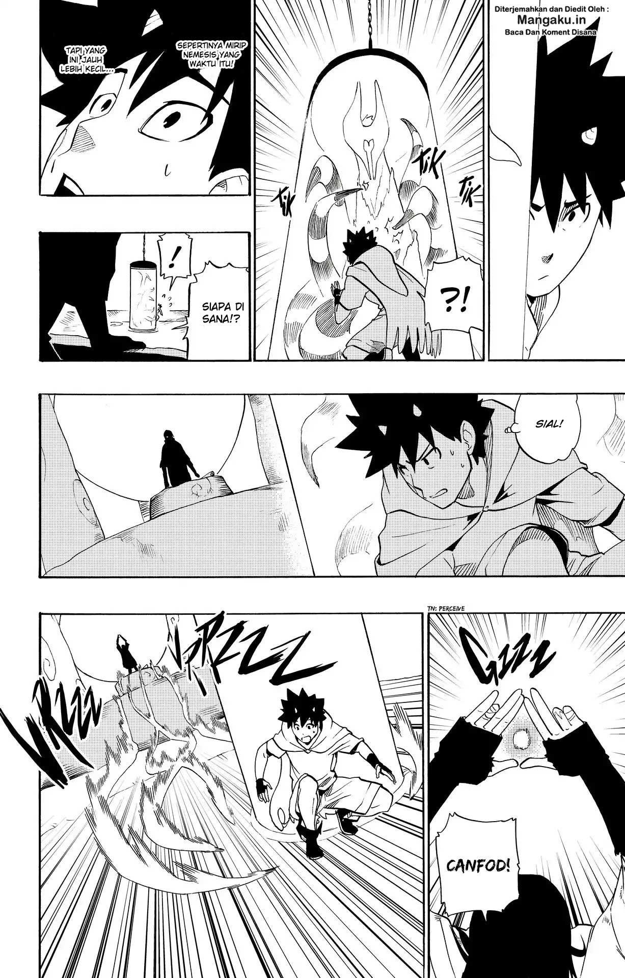 Radiant Chapter 36 - halaman 25