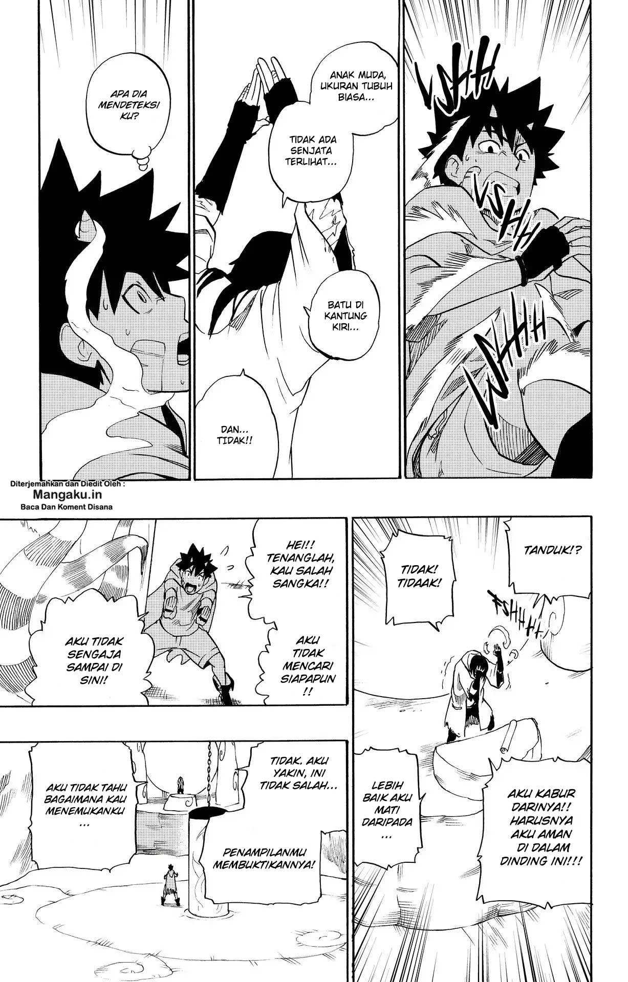 Radiant Chapter 36 - halaman 26