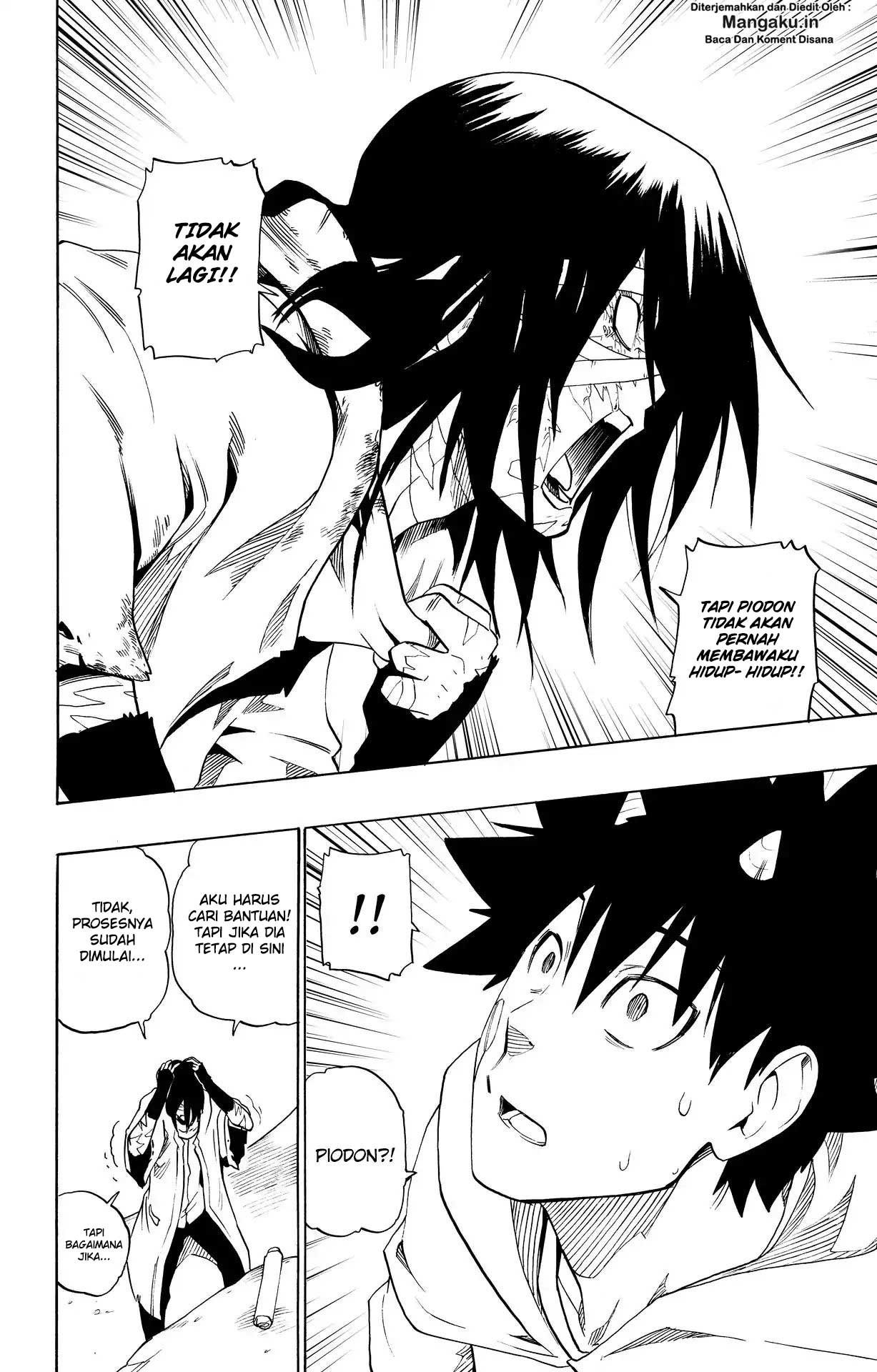 Radiant Chapter 36 - halaman 27