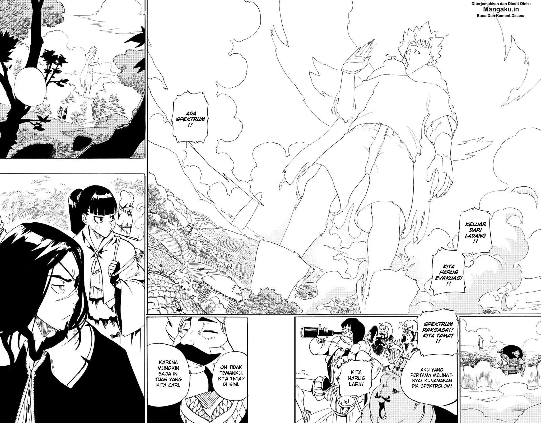 Radiant Chapter 36 - halaman 29