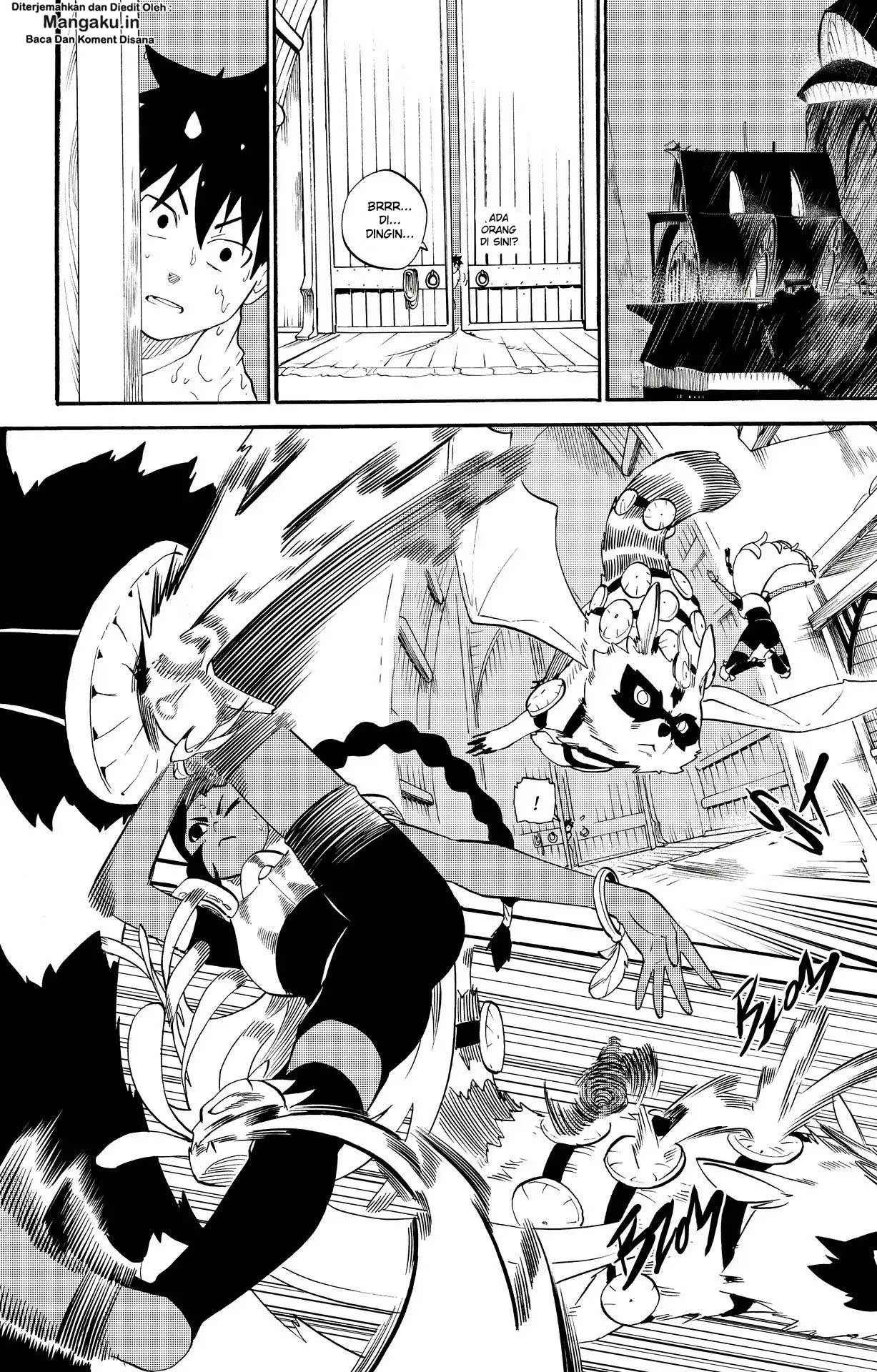 Radiant Chapter 36 - halaman 3