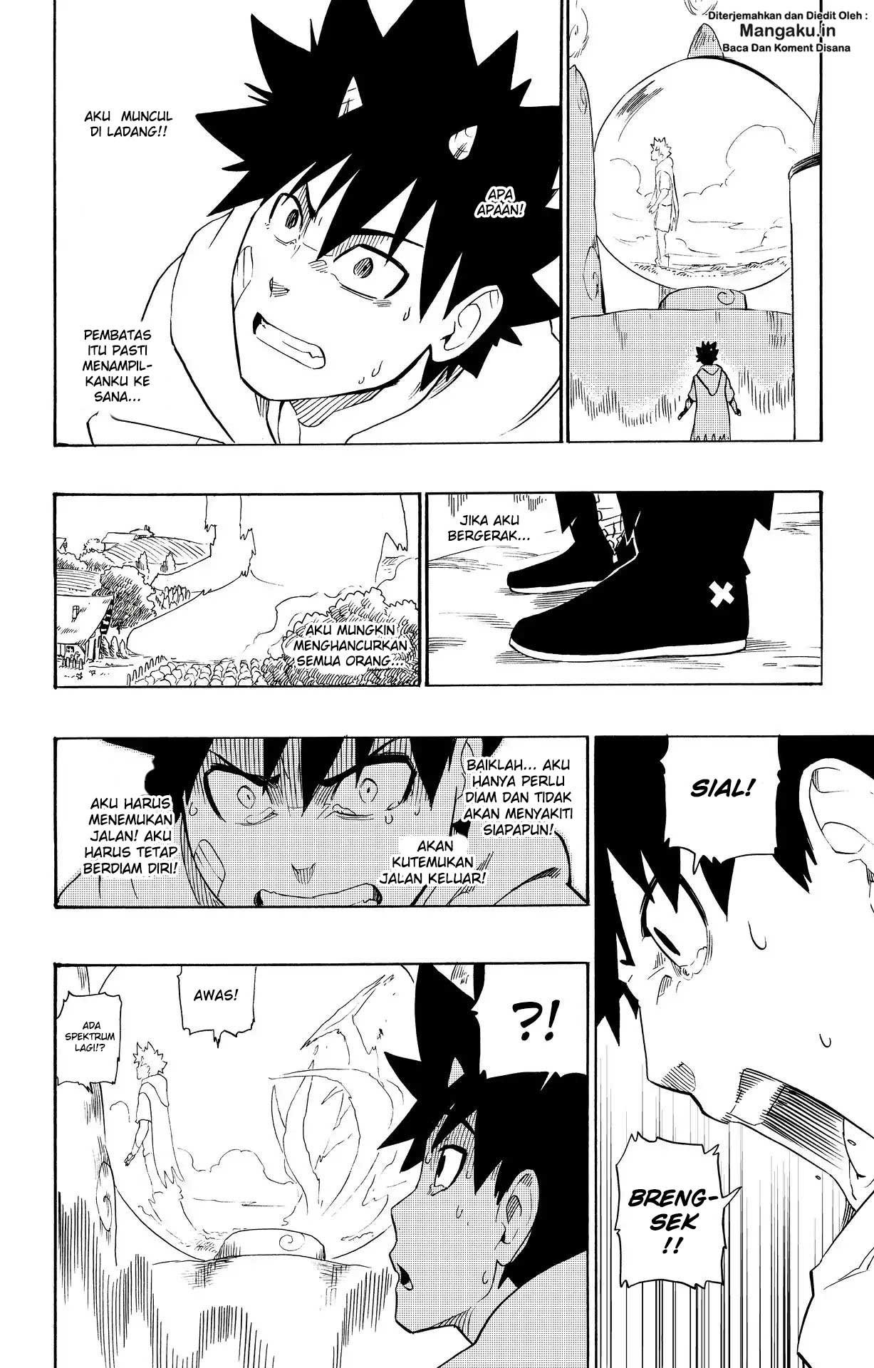 Radiant Chapter 36 - halaman 30