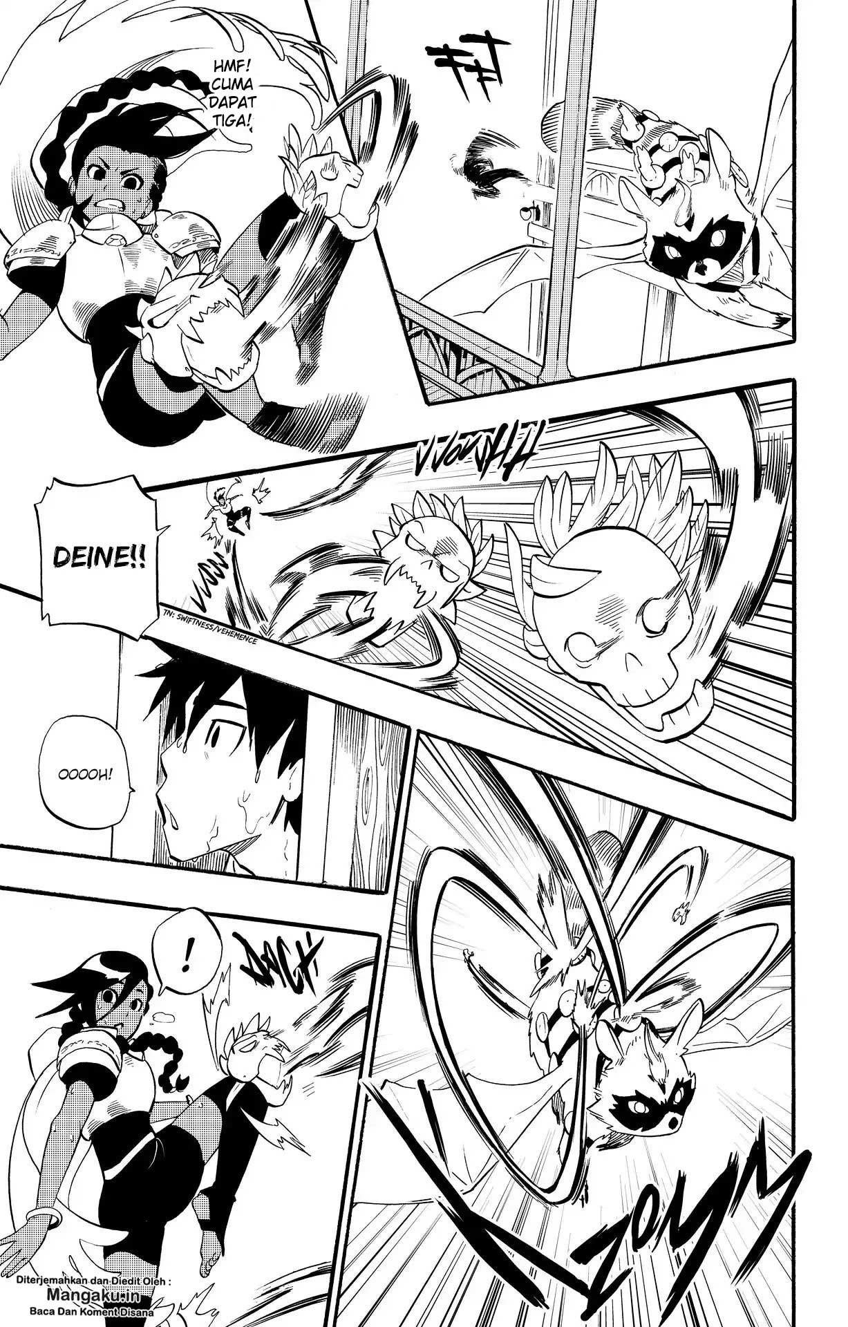 Radiant Chapter 36 - halaman 4