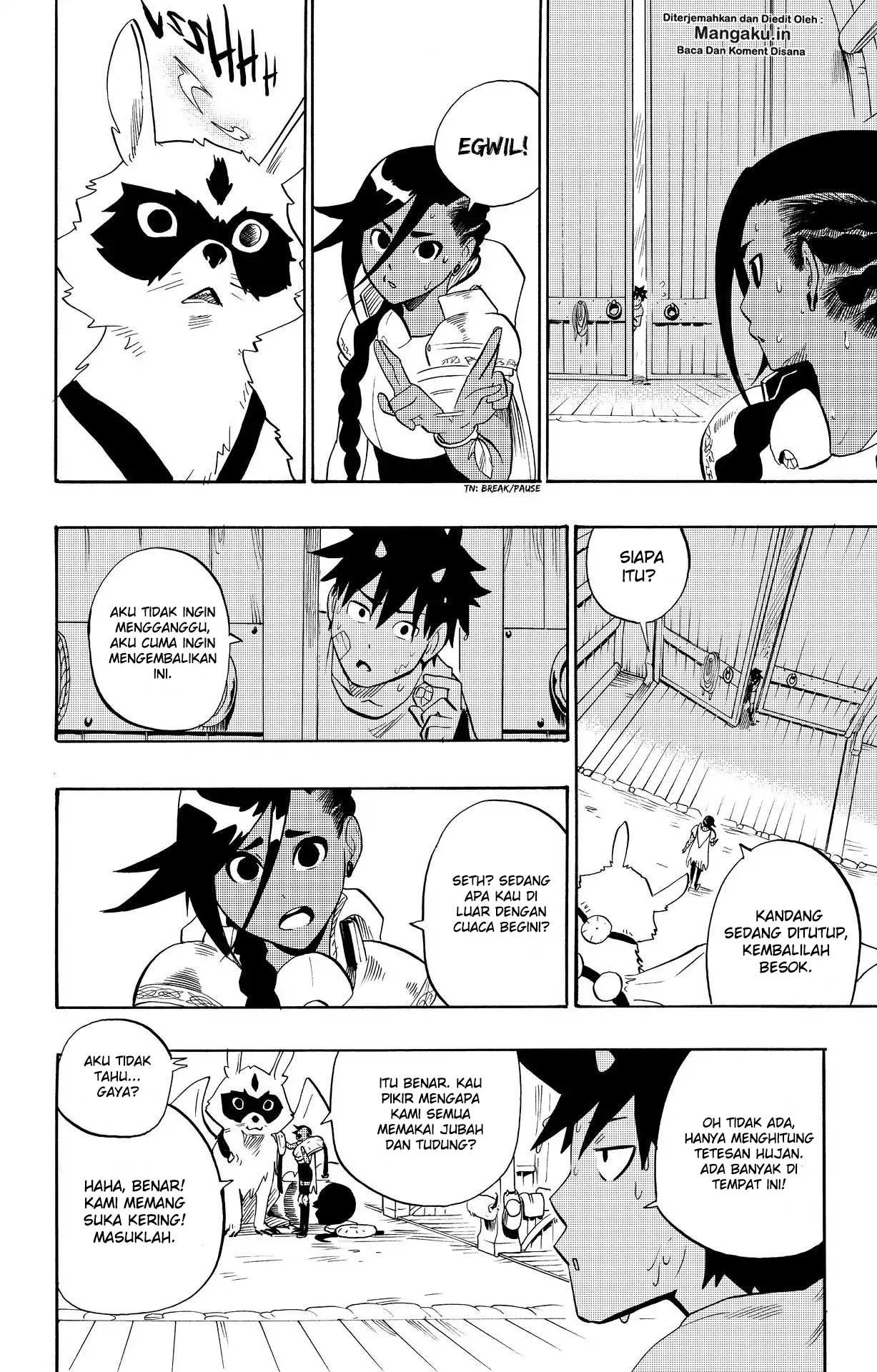 Radiant Chapter 36 - halaman 5