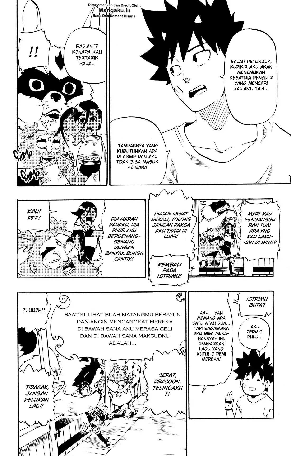 Radiant Chapter 36 - halaman 7
