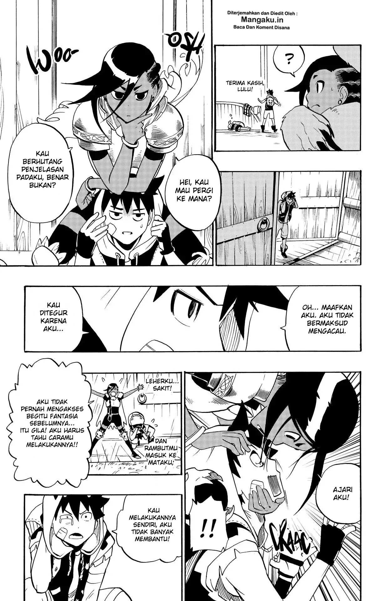 Radiant Chapter 36 - halaman 8