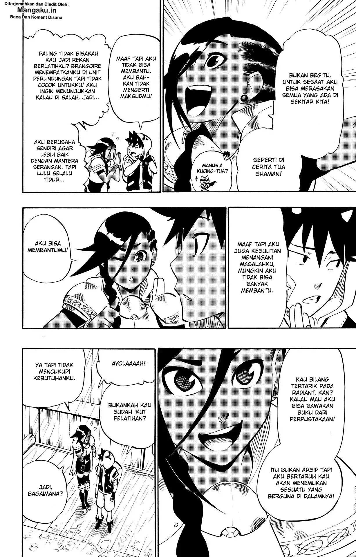 Radiant Chapter 36 - halaman 9