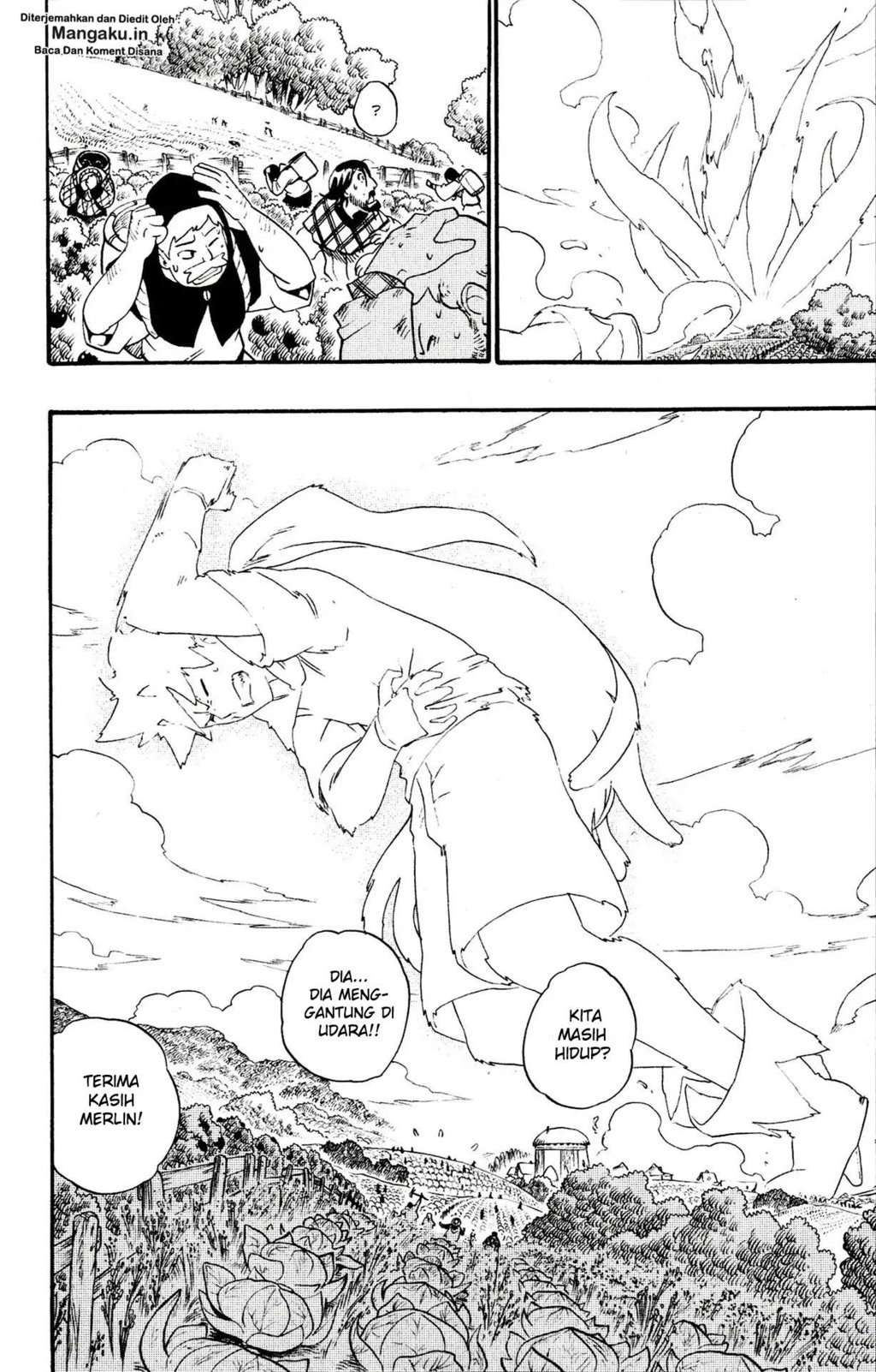 Radiant Chapter 37 - halaman 10