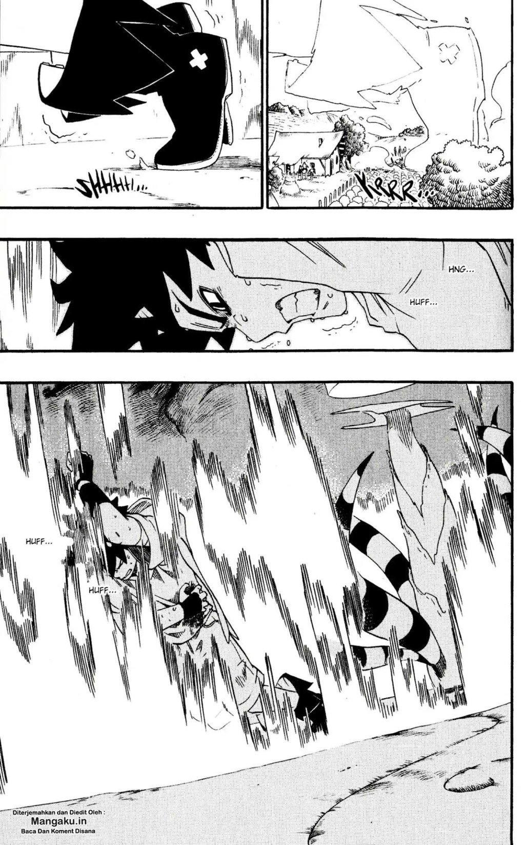 Radiant Chapter 37 - halaman 11