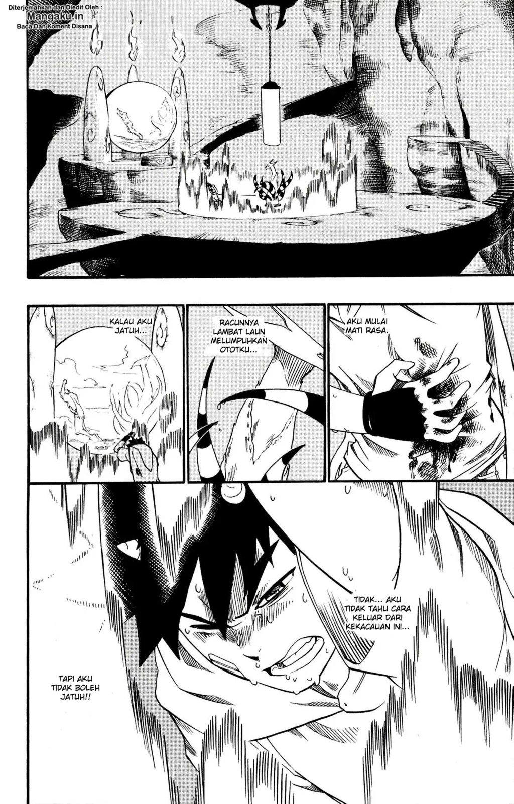 Radiant Chapter 37 - halaman 12