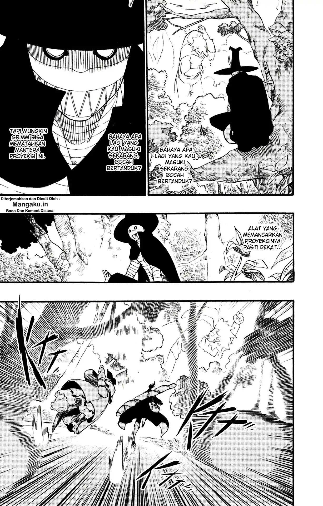Radiant Chapter 37 - halaman 13
