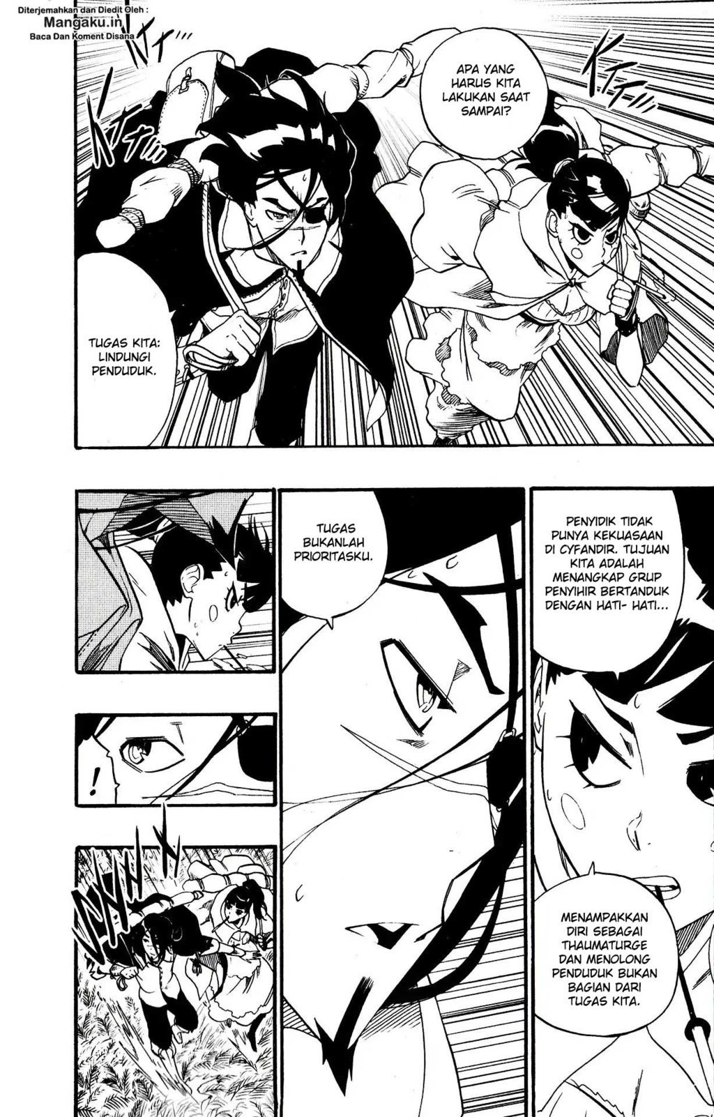 Radiant Chapter 37 - halaman 14
