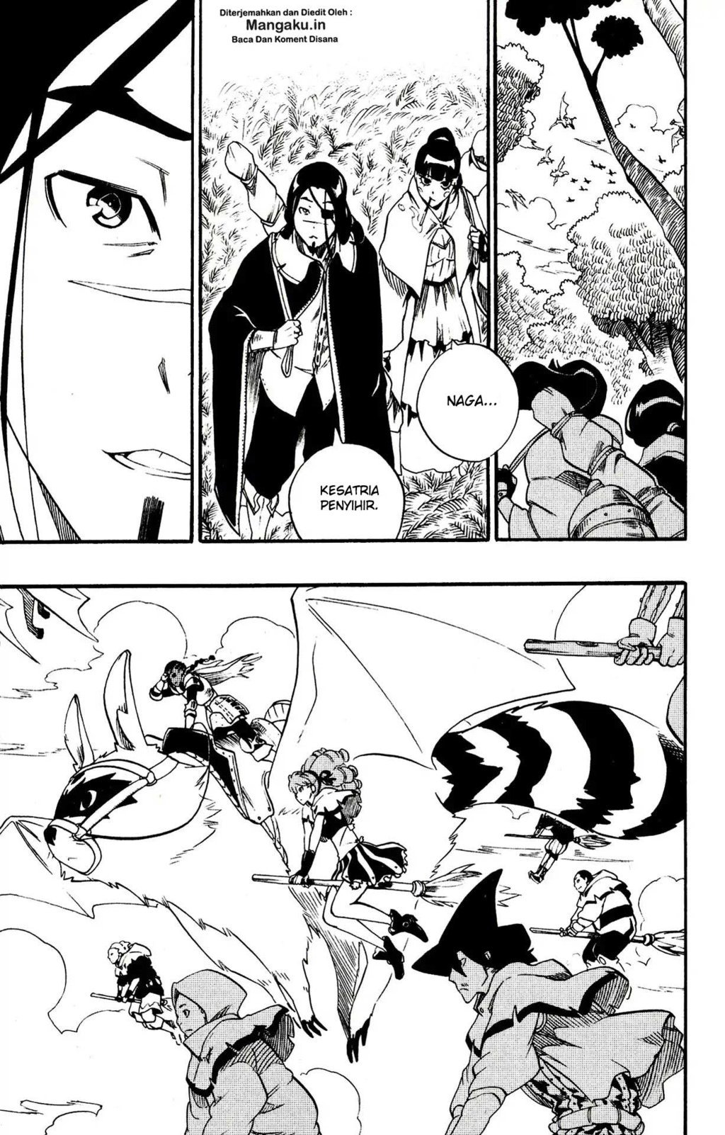 Radiant Chapter 37 - halaman 15
