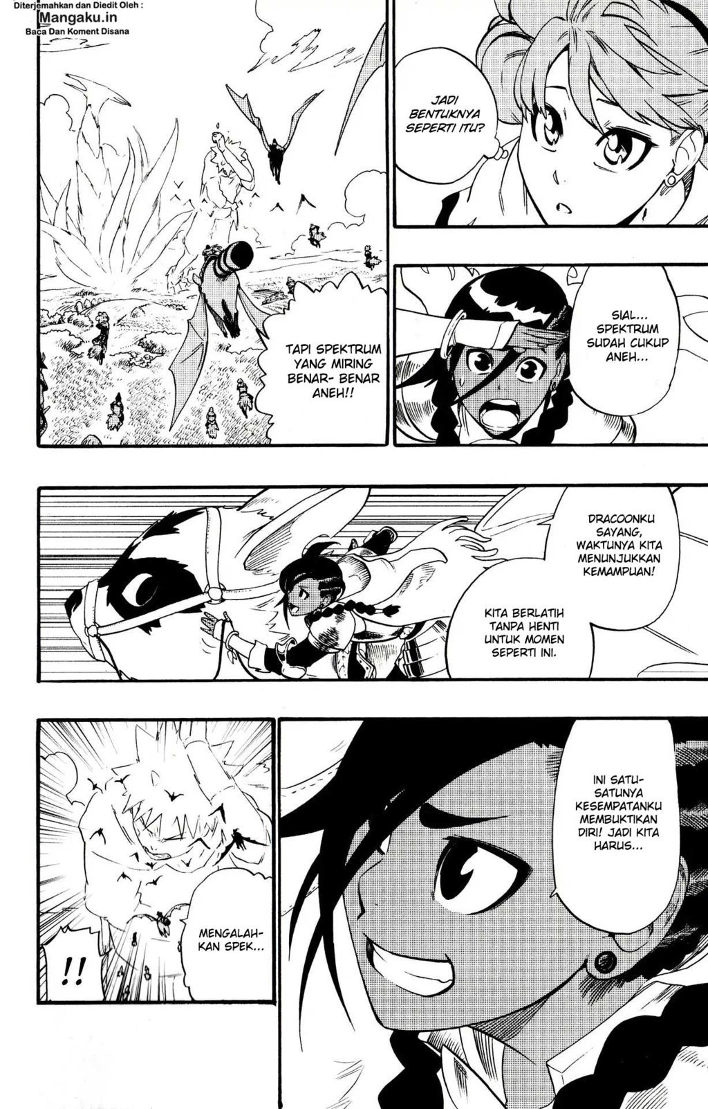 Radiant Chapter 37 - halaman 16