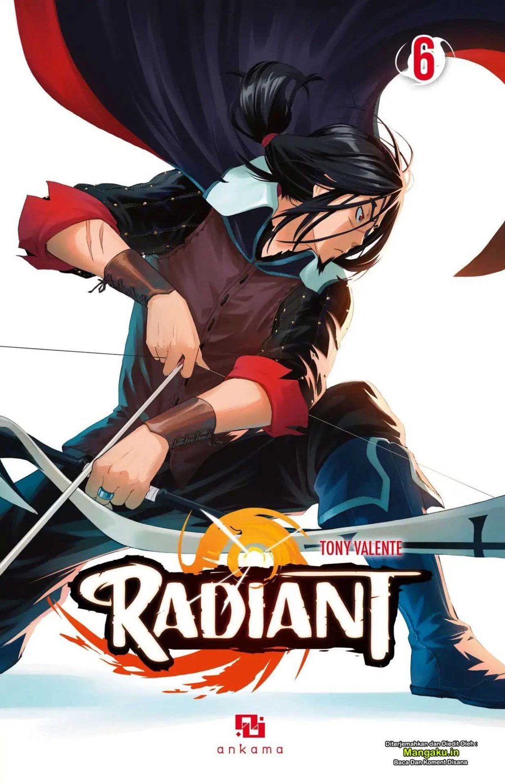 Radiant Chapter 37 - halaman 2