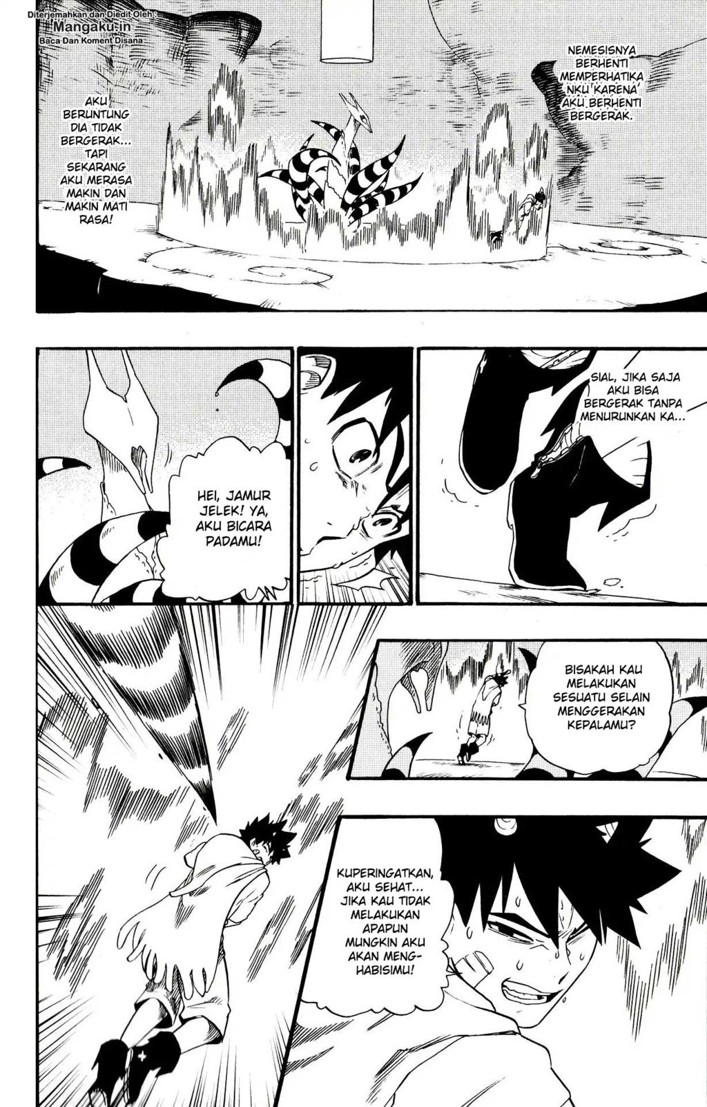 Radiant Chapter 37 - halaman 20