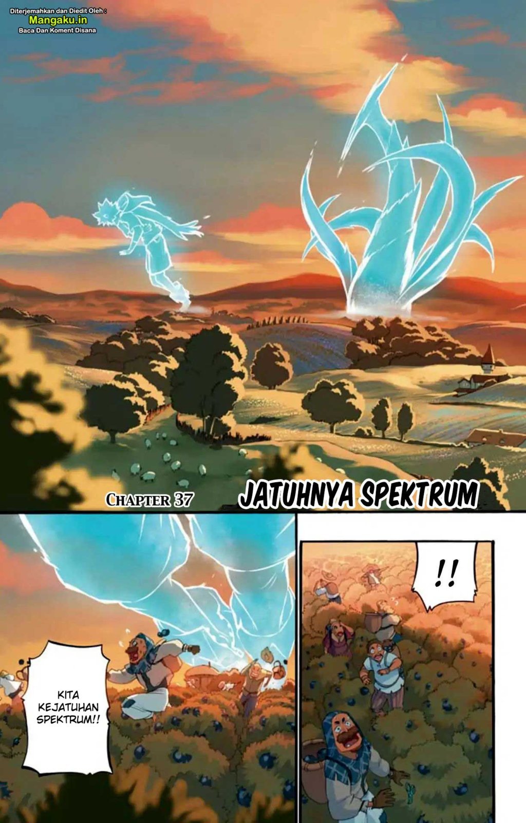 Radiant Chapter 37 - halaman 4