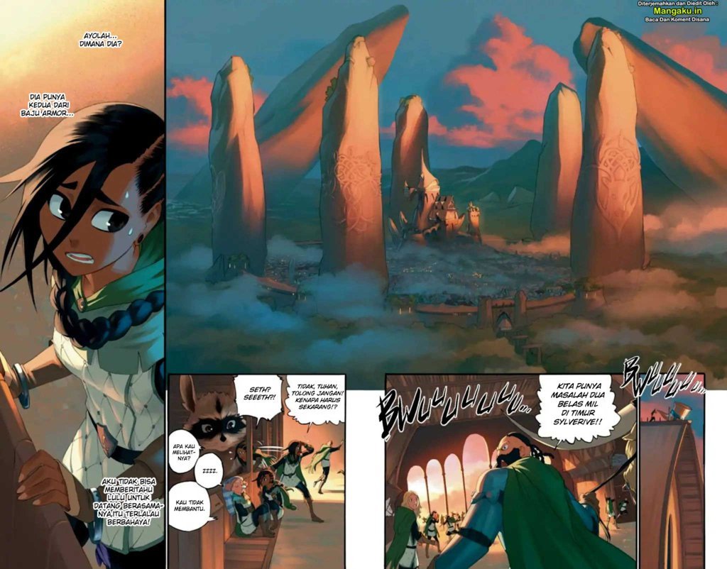 Radiant Chapter 37 - halaman 5