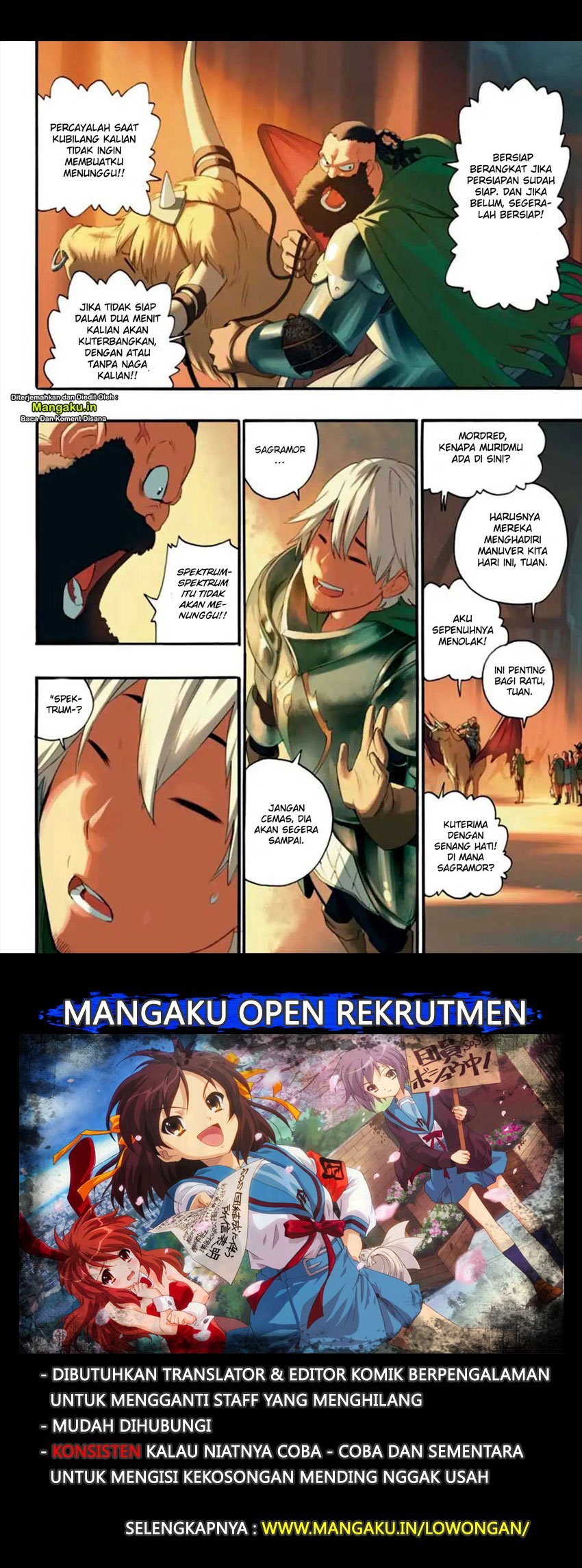 Radiant Chapter 37 - halaman 6