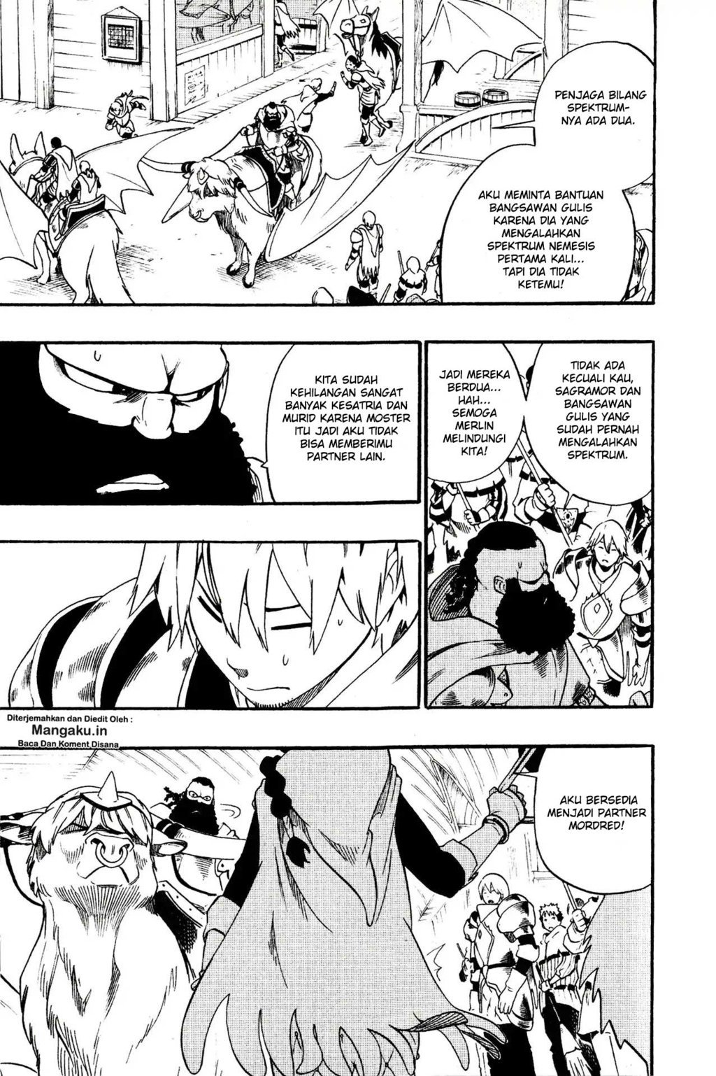 Radiant Chapter 37 - halaman 7