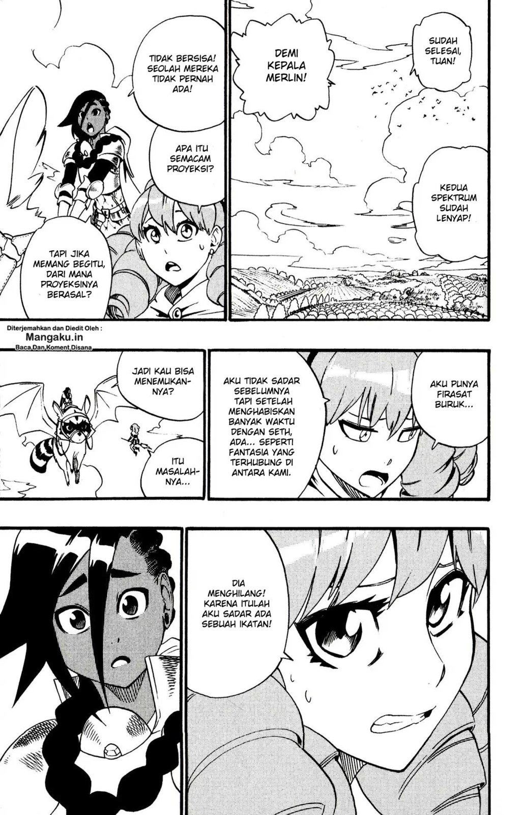 Radiant Chapter 38 - halaman 10