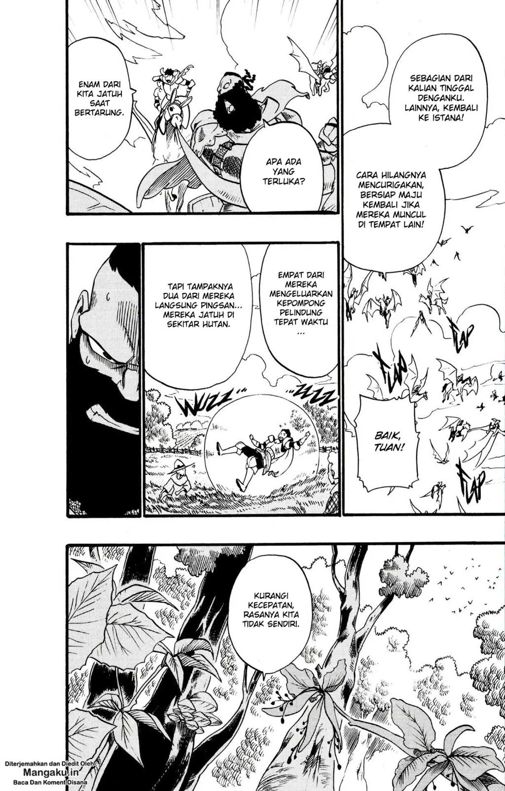 Radiant Chapter 38 - halaman 11