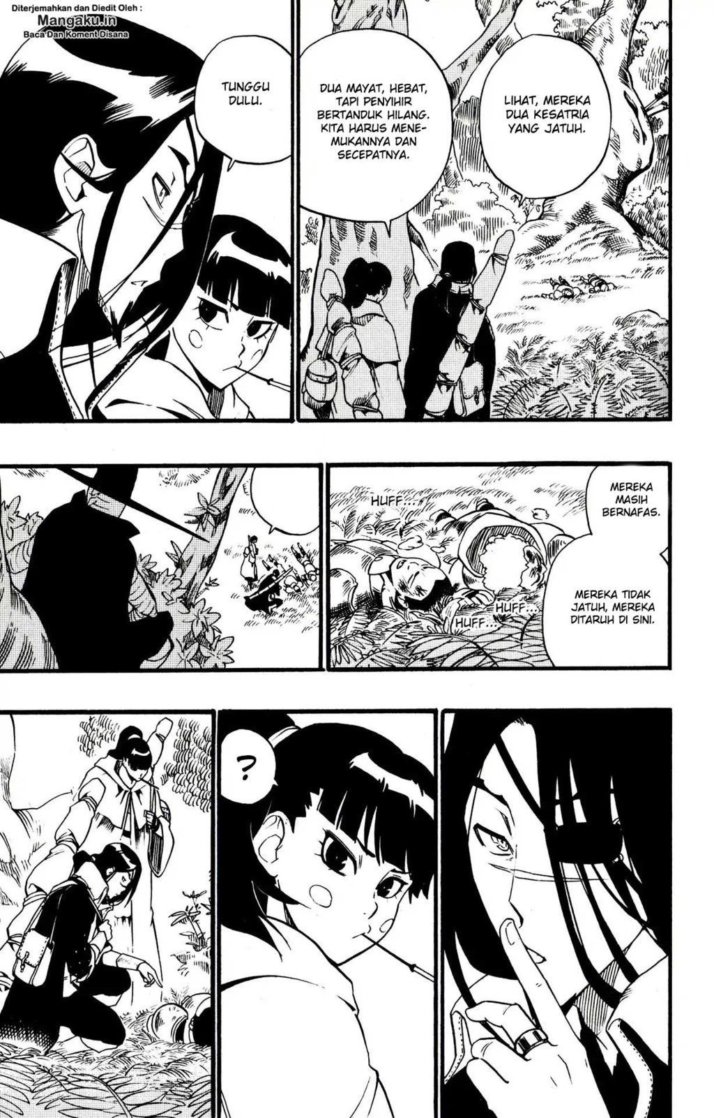 Radiant Chapter 38 - halaman 12