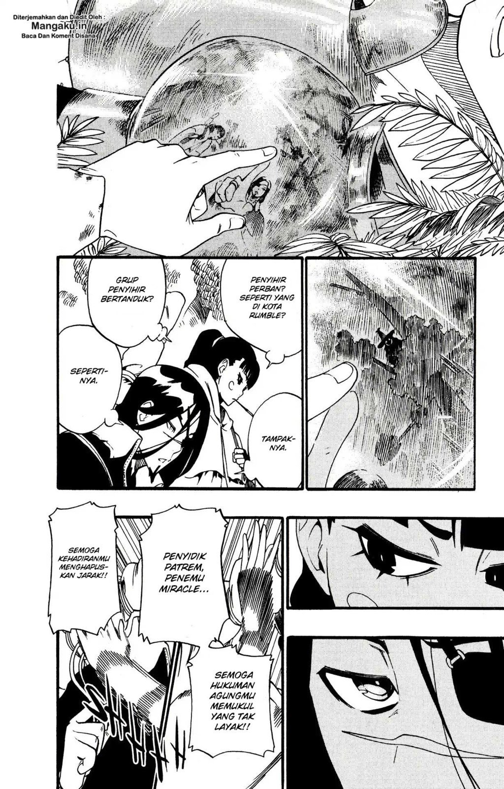 Radiant Chapter 38 - halaman 13