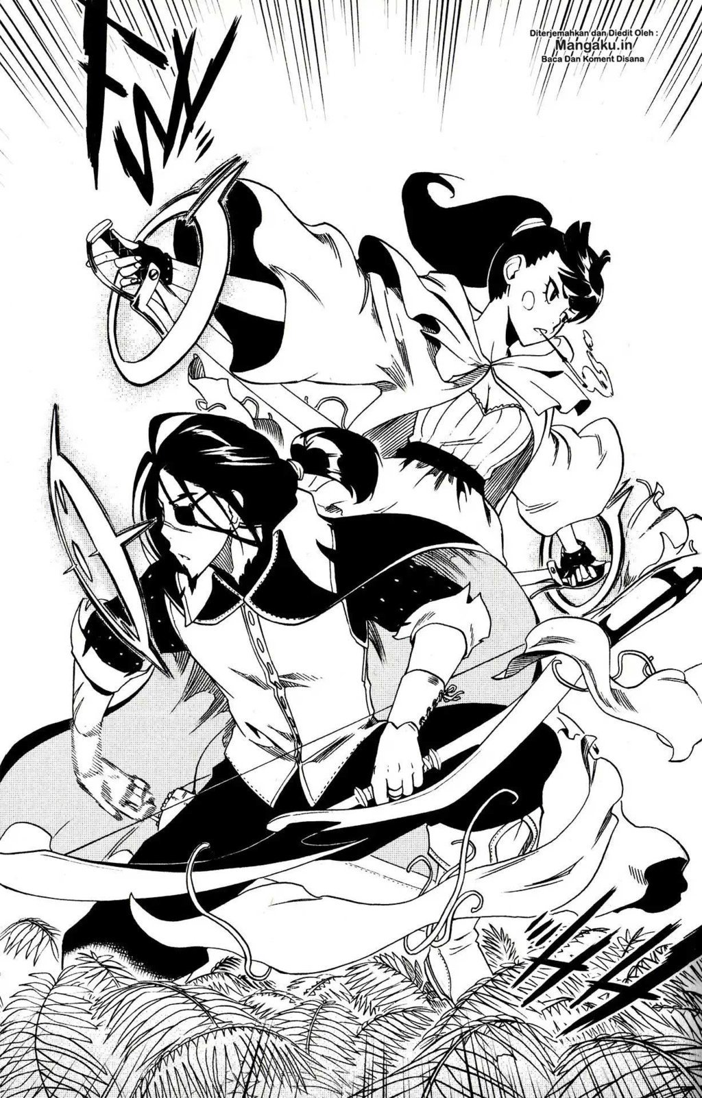 Radiant Chapter 38 - halaman 14