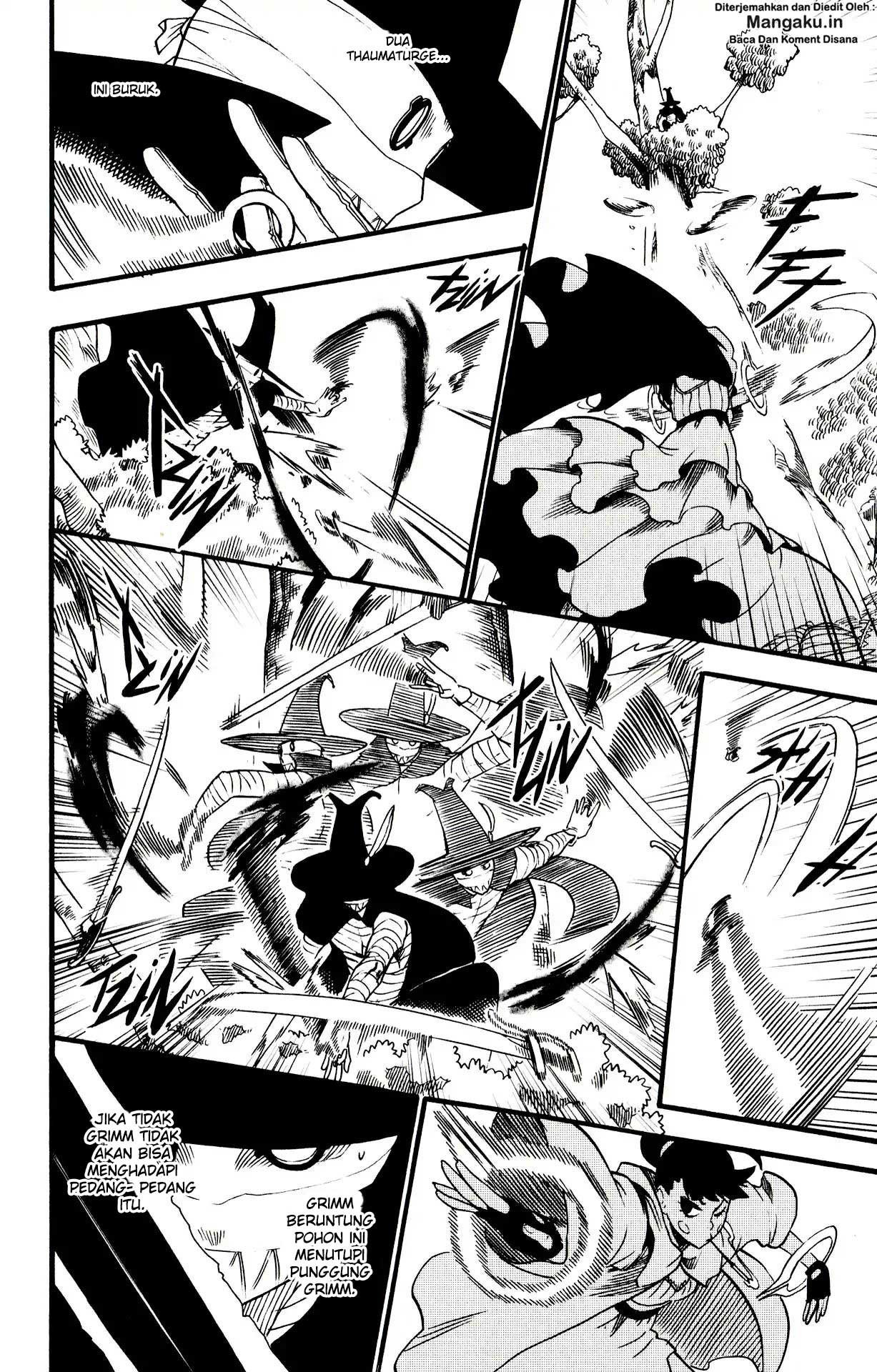 Radiant Chapter 38 - halaman 15