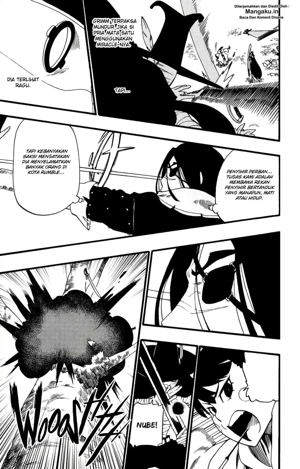Radiant Chapter 38 - halaman 16