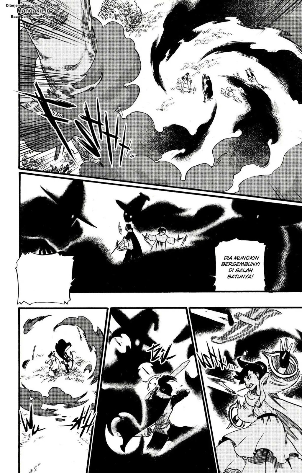Radiant Chapter 38 - halaman 17