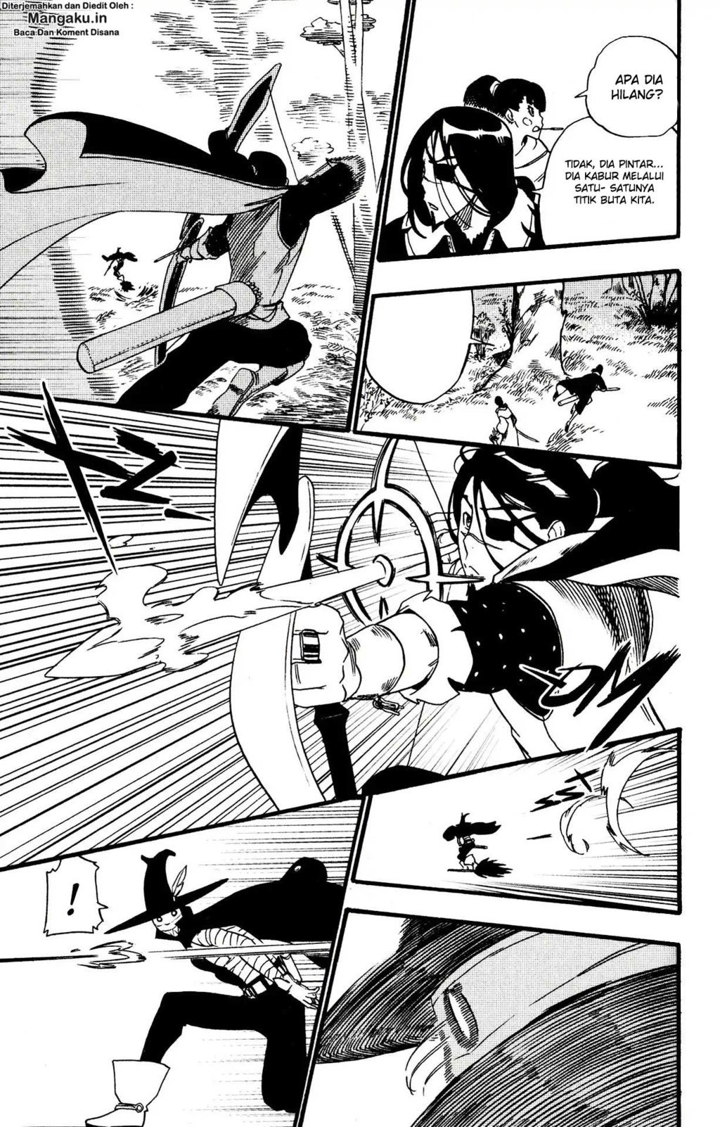 Radiant Chapter 38 - halaman 18