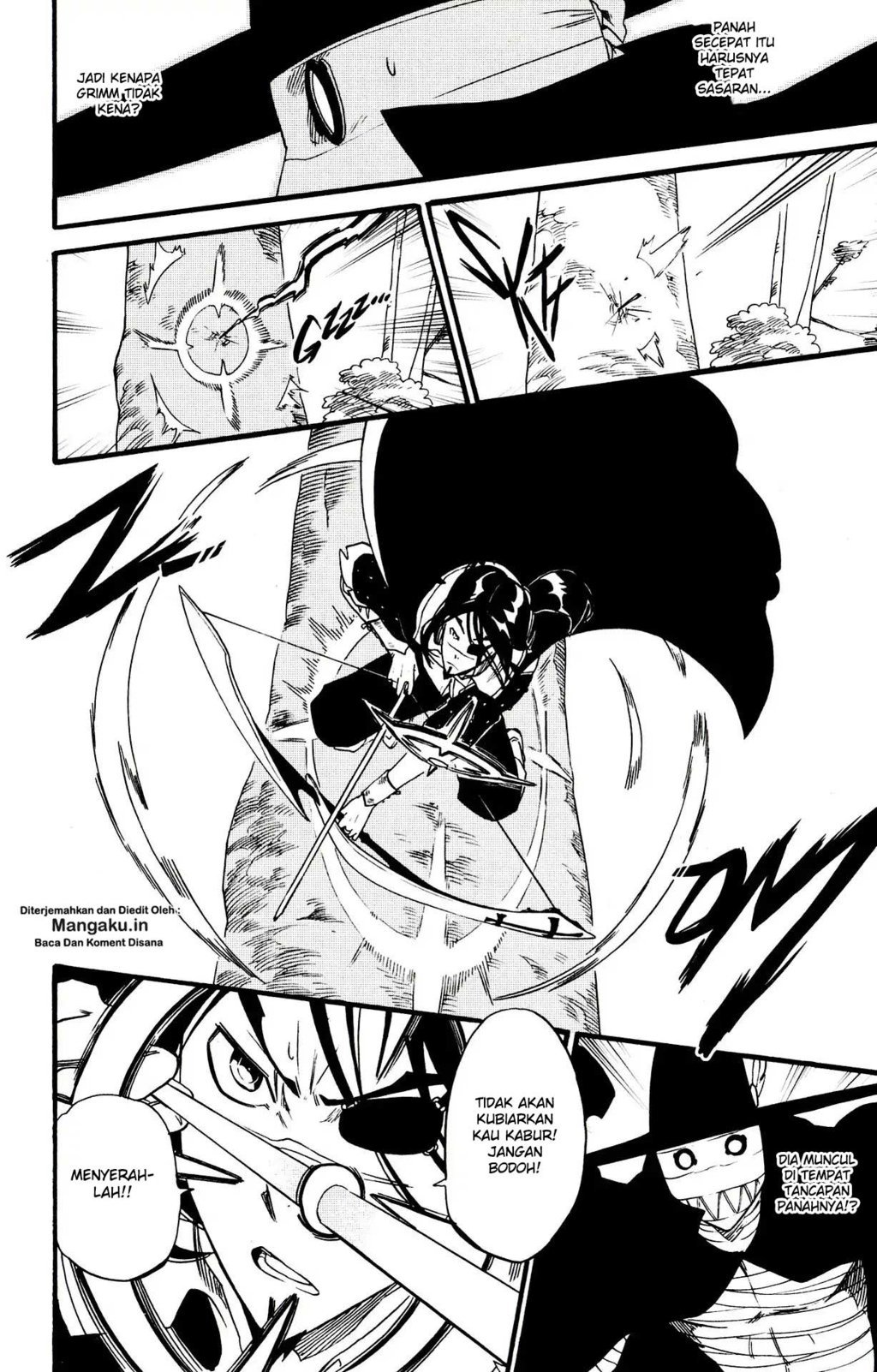 Radiant Chapter 38 - halaman 19
