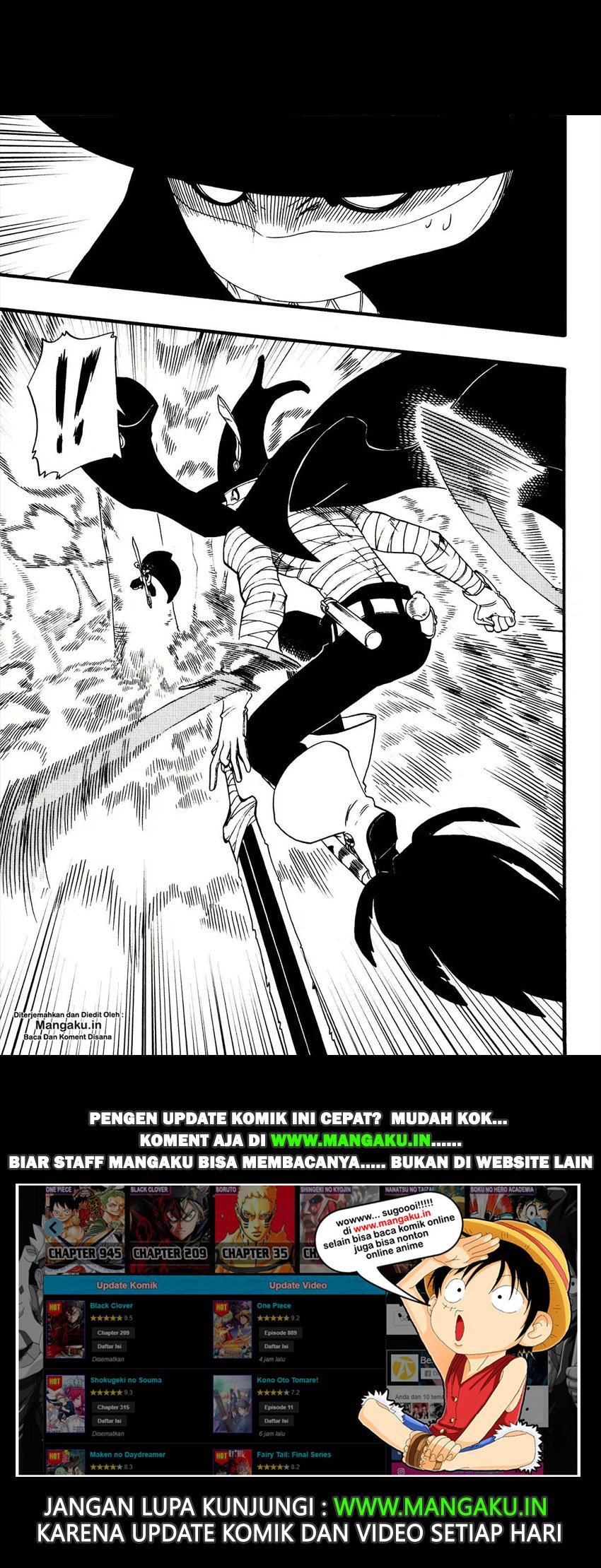 Radiant Chapter 38 - halaman 20