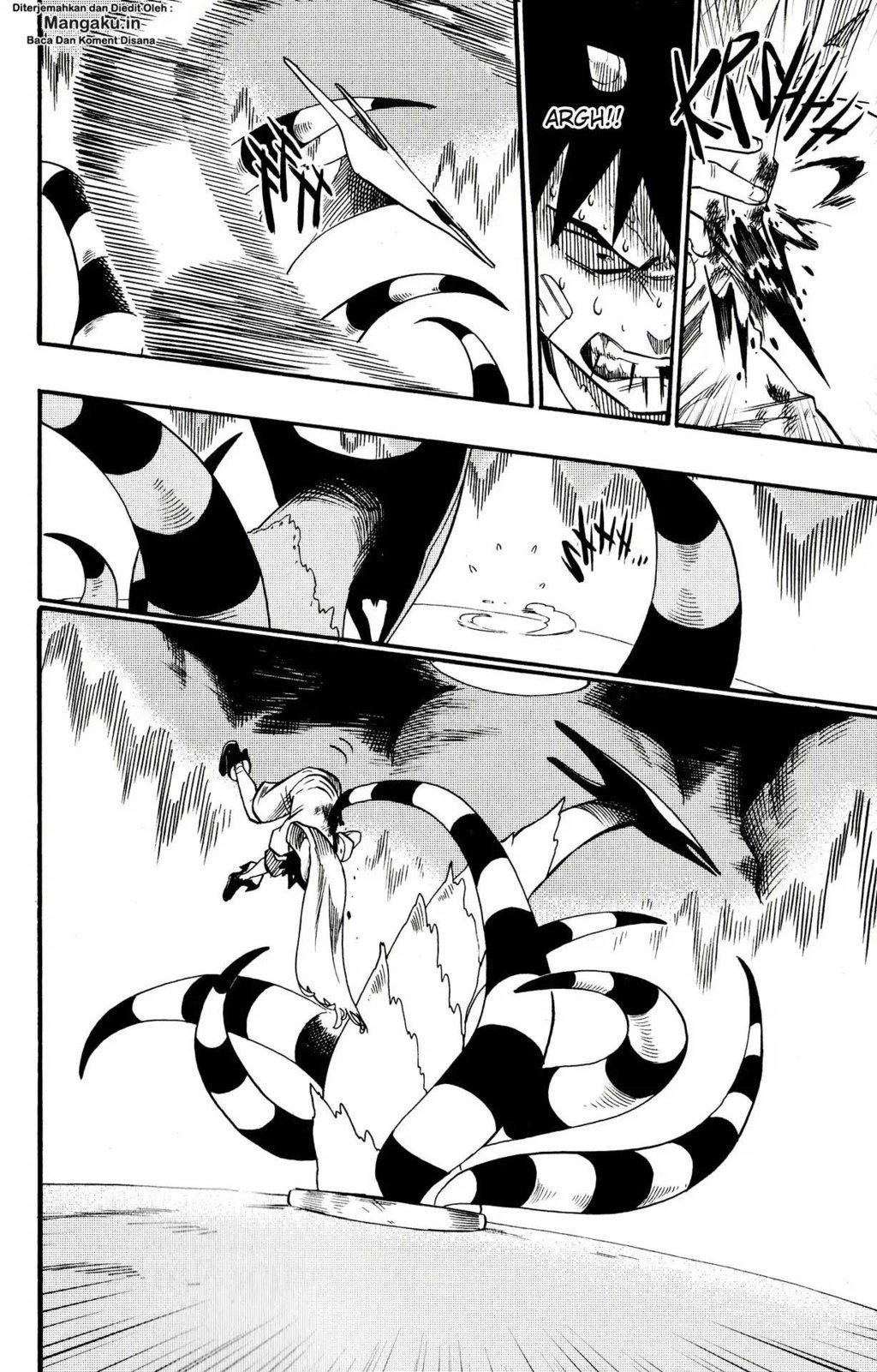 Radiant Chapter 38 - halaman 3