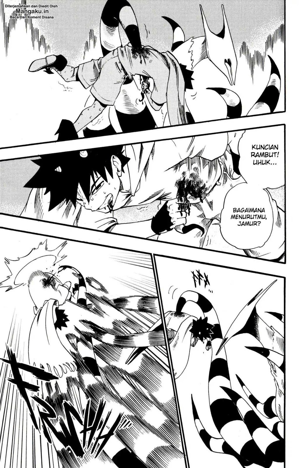 Radiant Chapter 38 - halaman 4