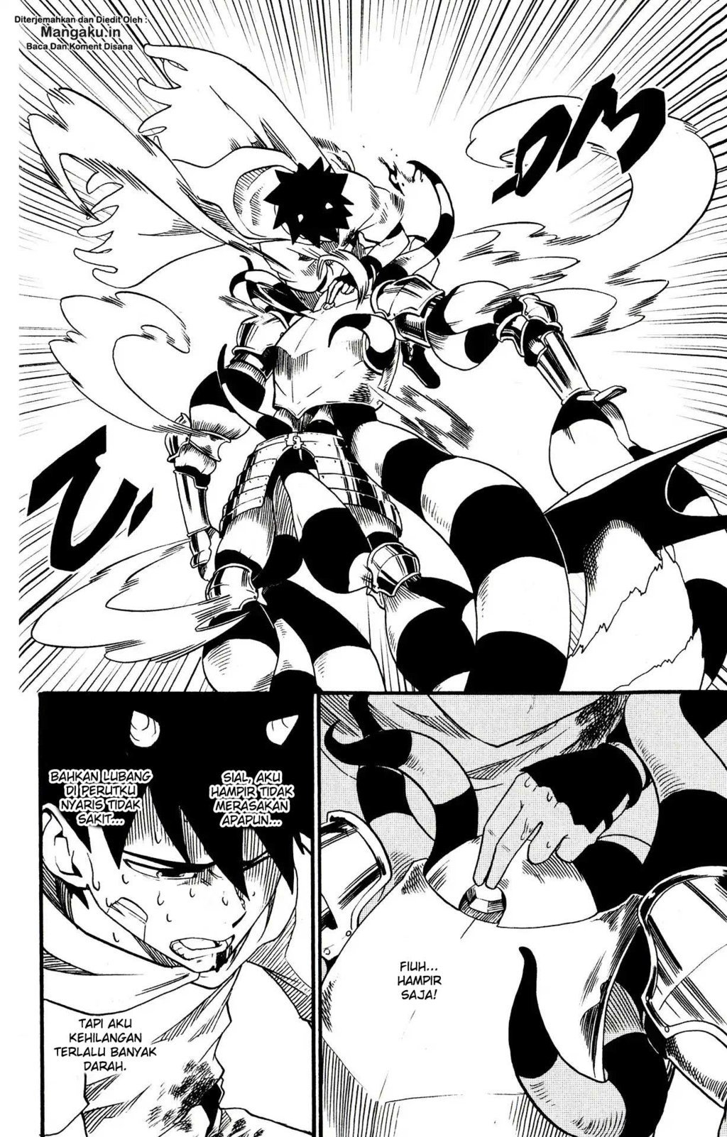 Radiant Chapter 38 - halaman 5