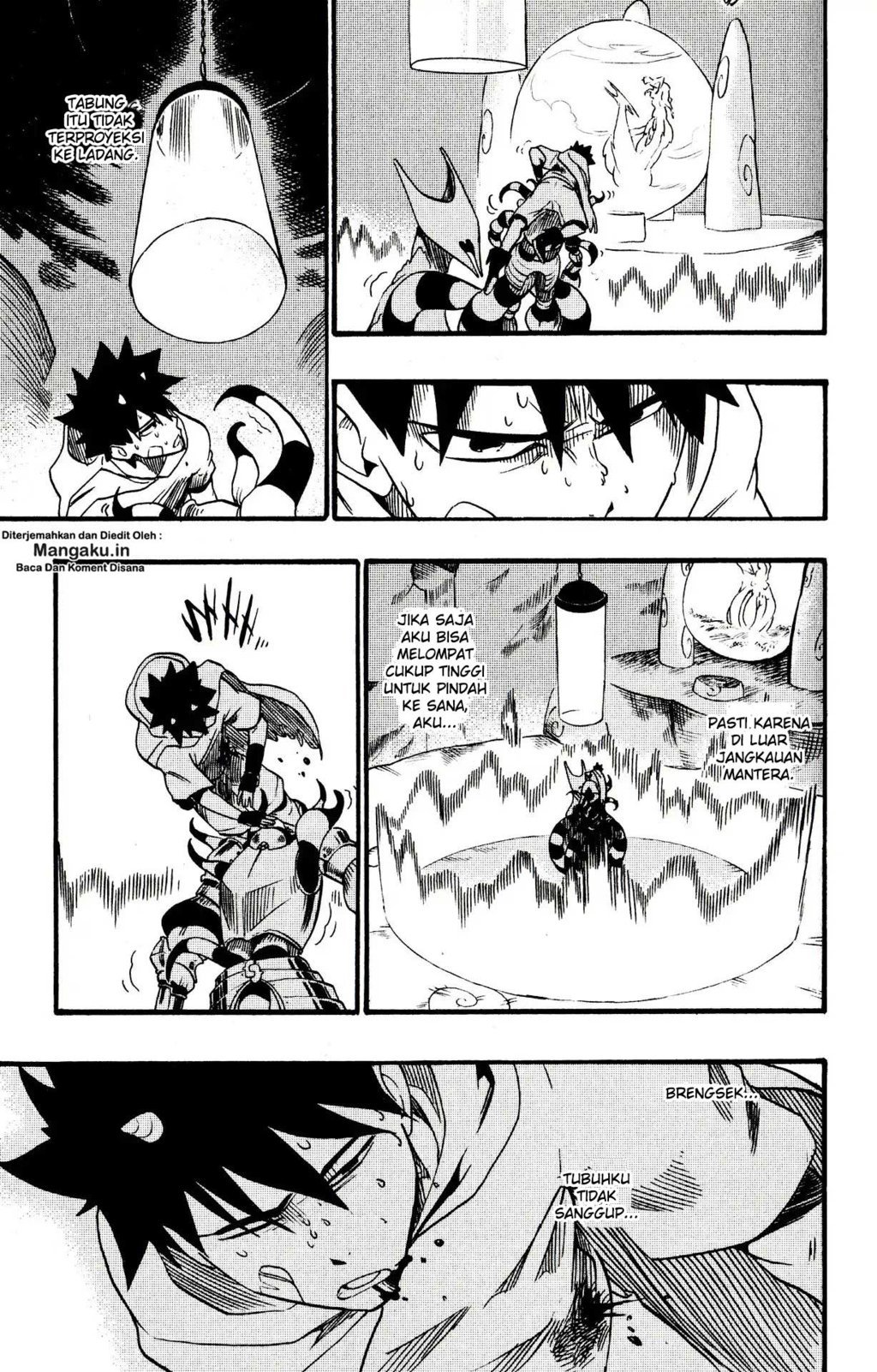 Radiant Chapter 38 - halaman 6