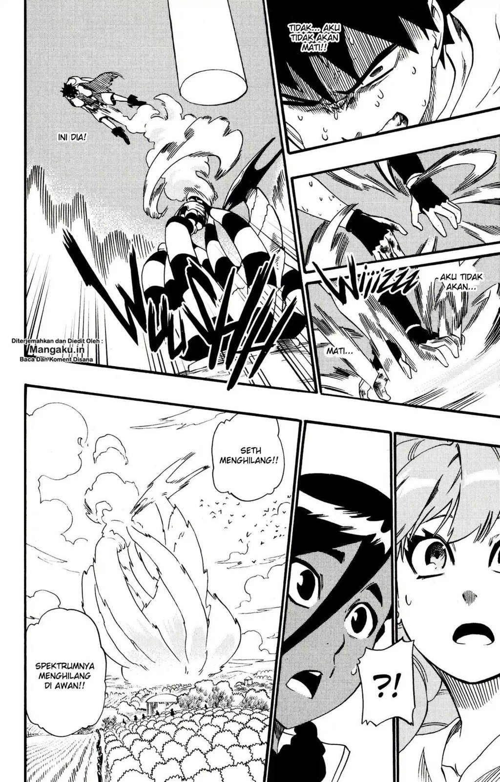 Radiant Chapter 38 - halaman 7