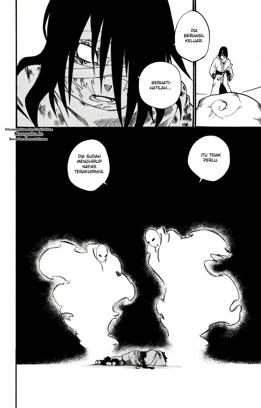 Radiant Chapter 38 - halaman 9