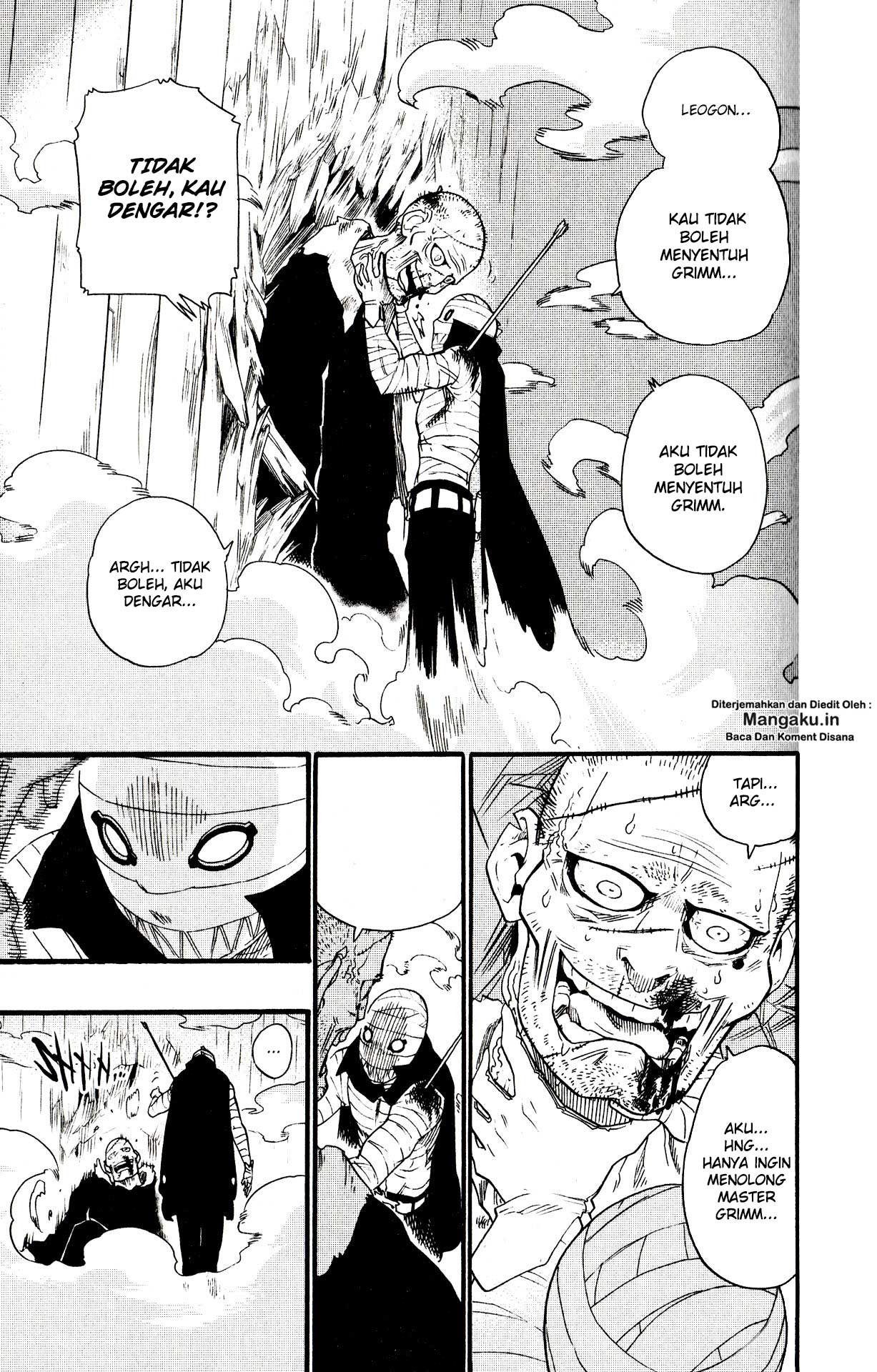 Radiant Chapter 39 - halaman 10
