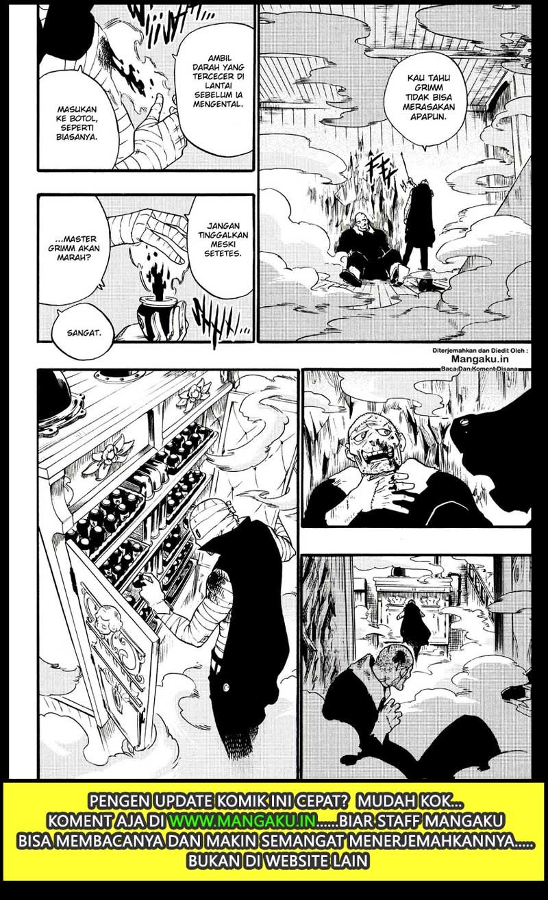 Radiant Chapter 39 - halaman 11