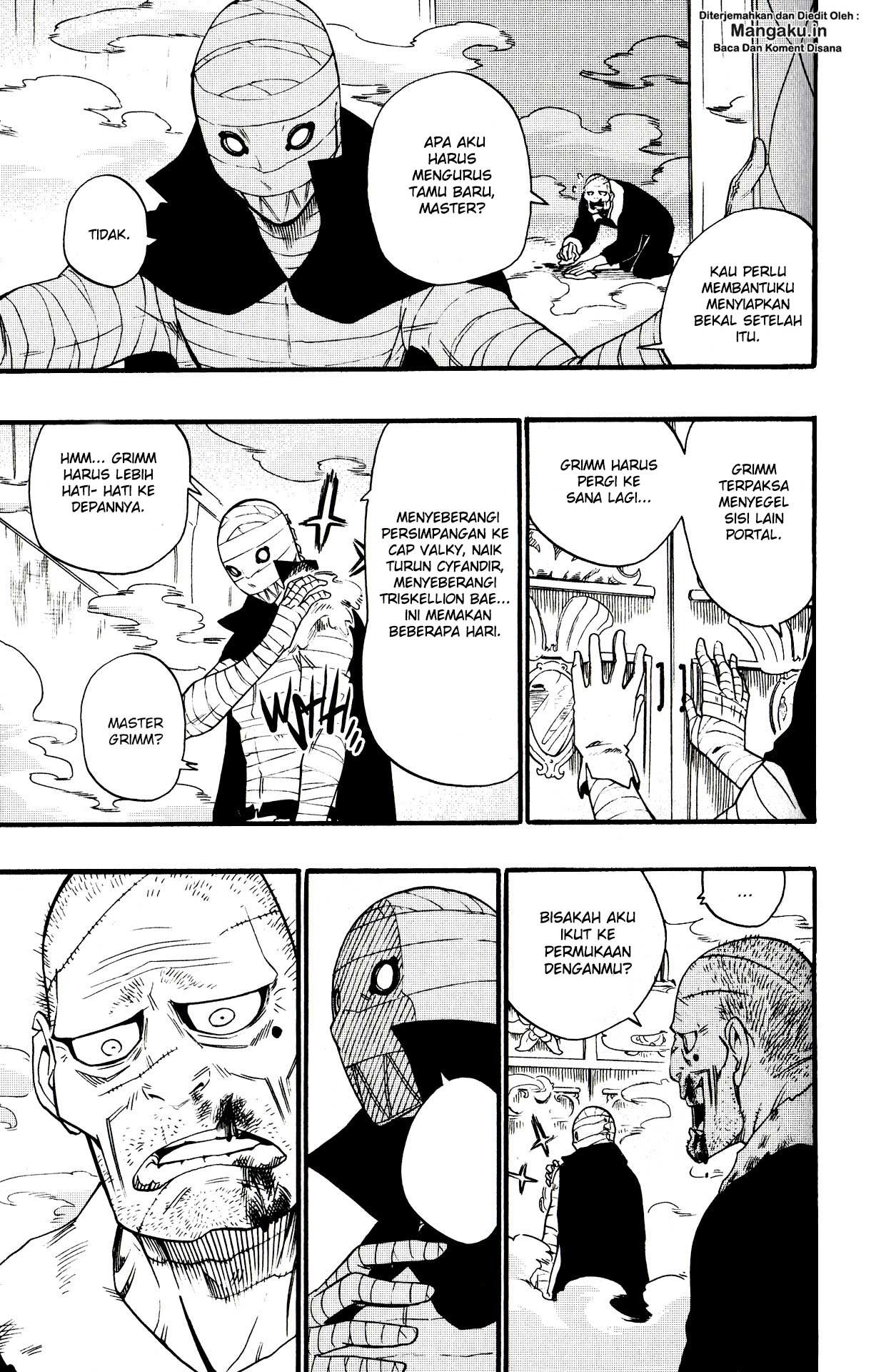 Radiant Chapter 39 - halaman 12