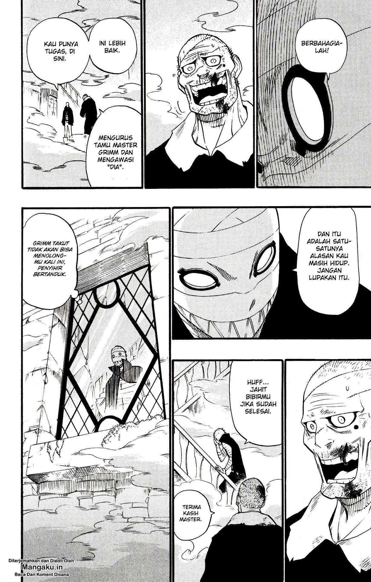 Radiant Chapter 39 - halaman 13