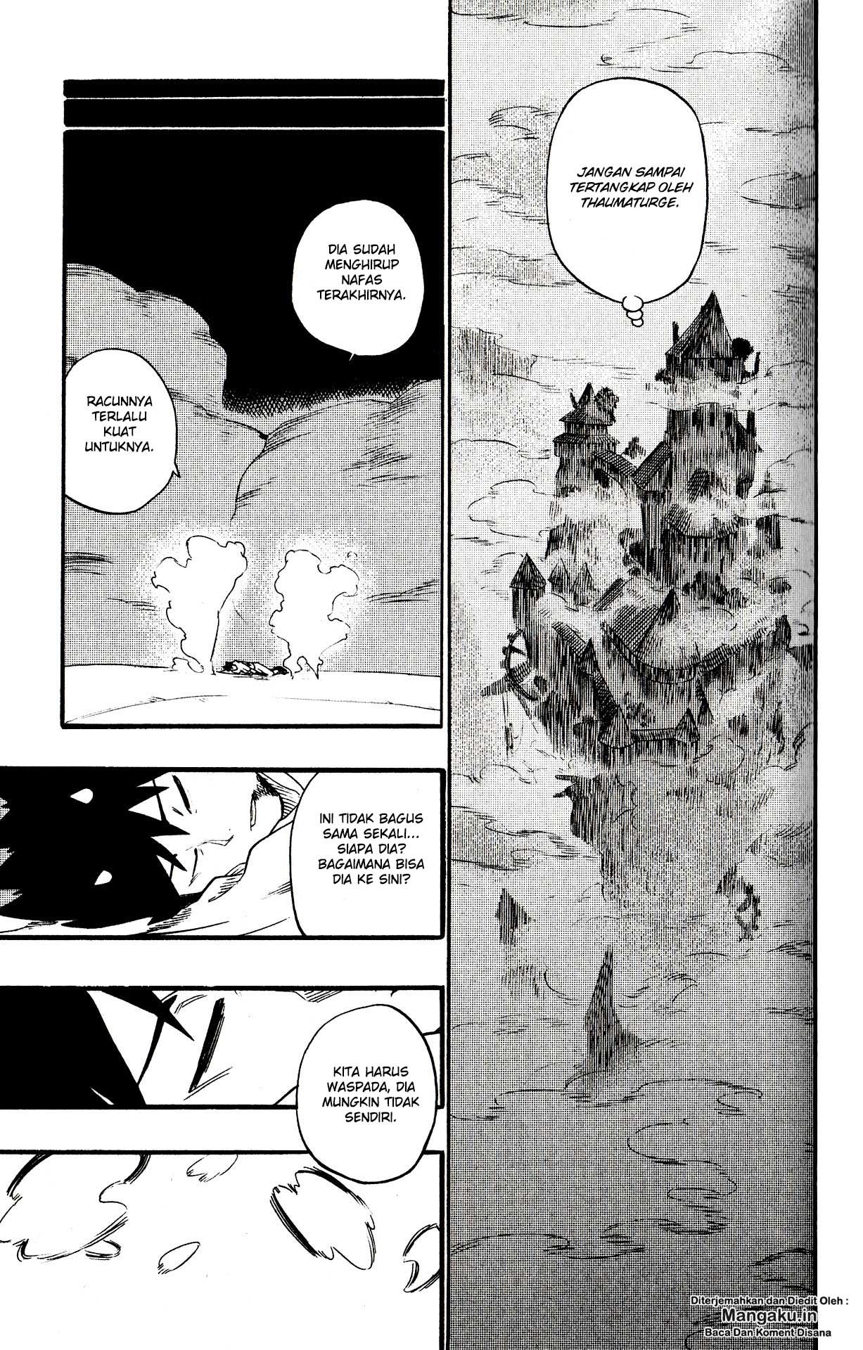 Radiant Chapter 39 - halaman 14