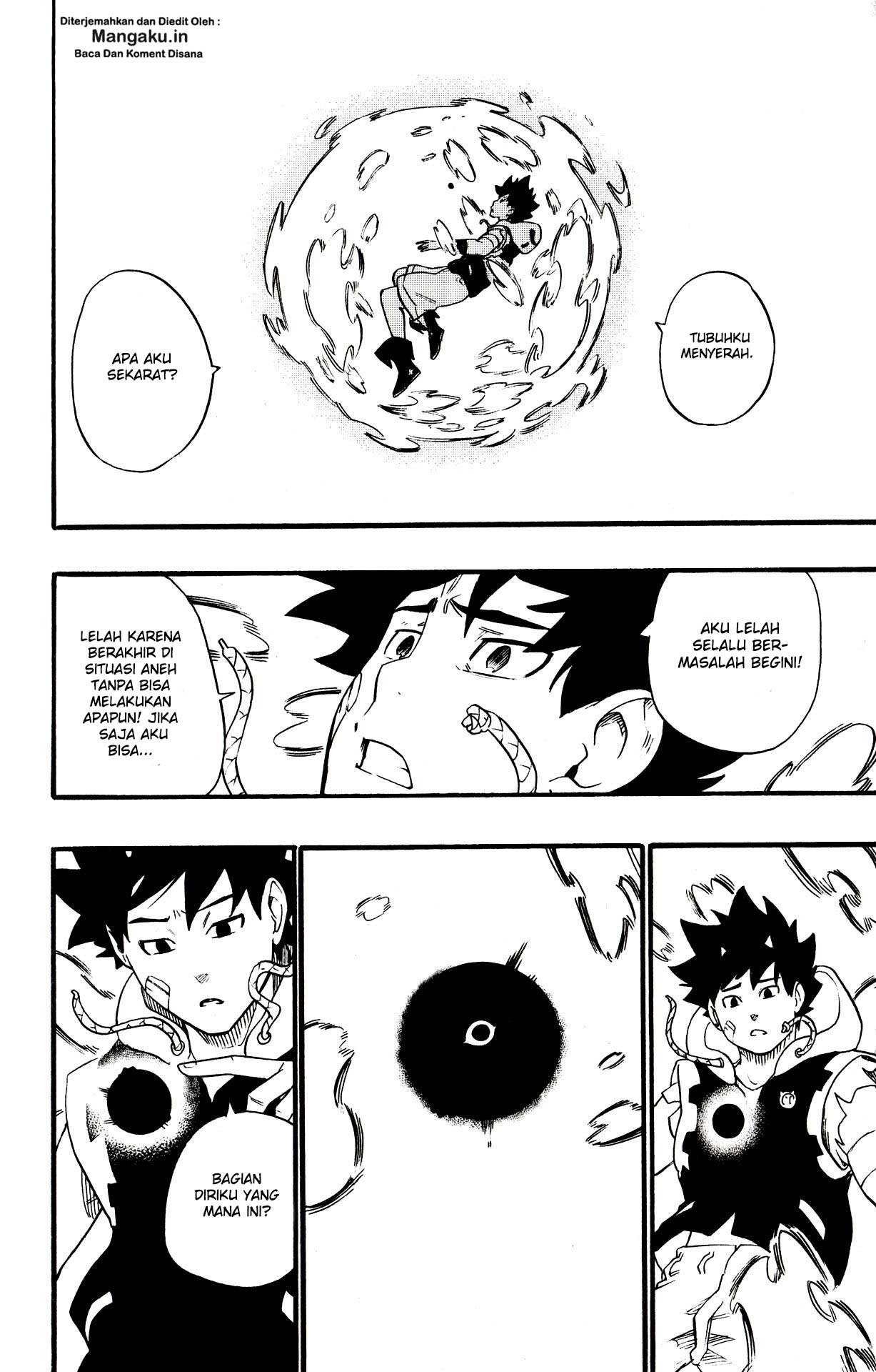 Radiant Chapter 39 - halaman 15