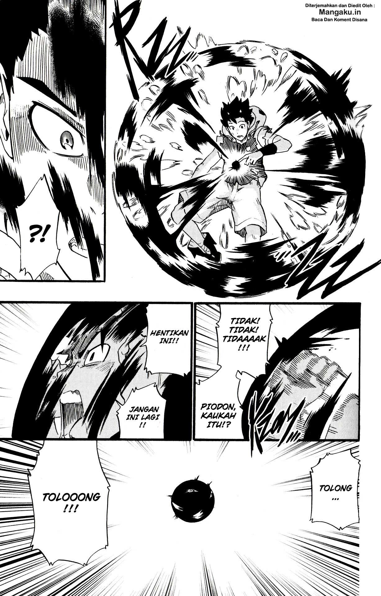 Radiant Chapter 39 - halaman 16