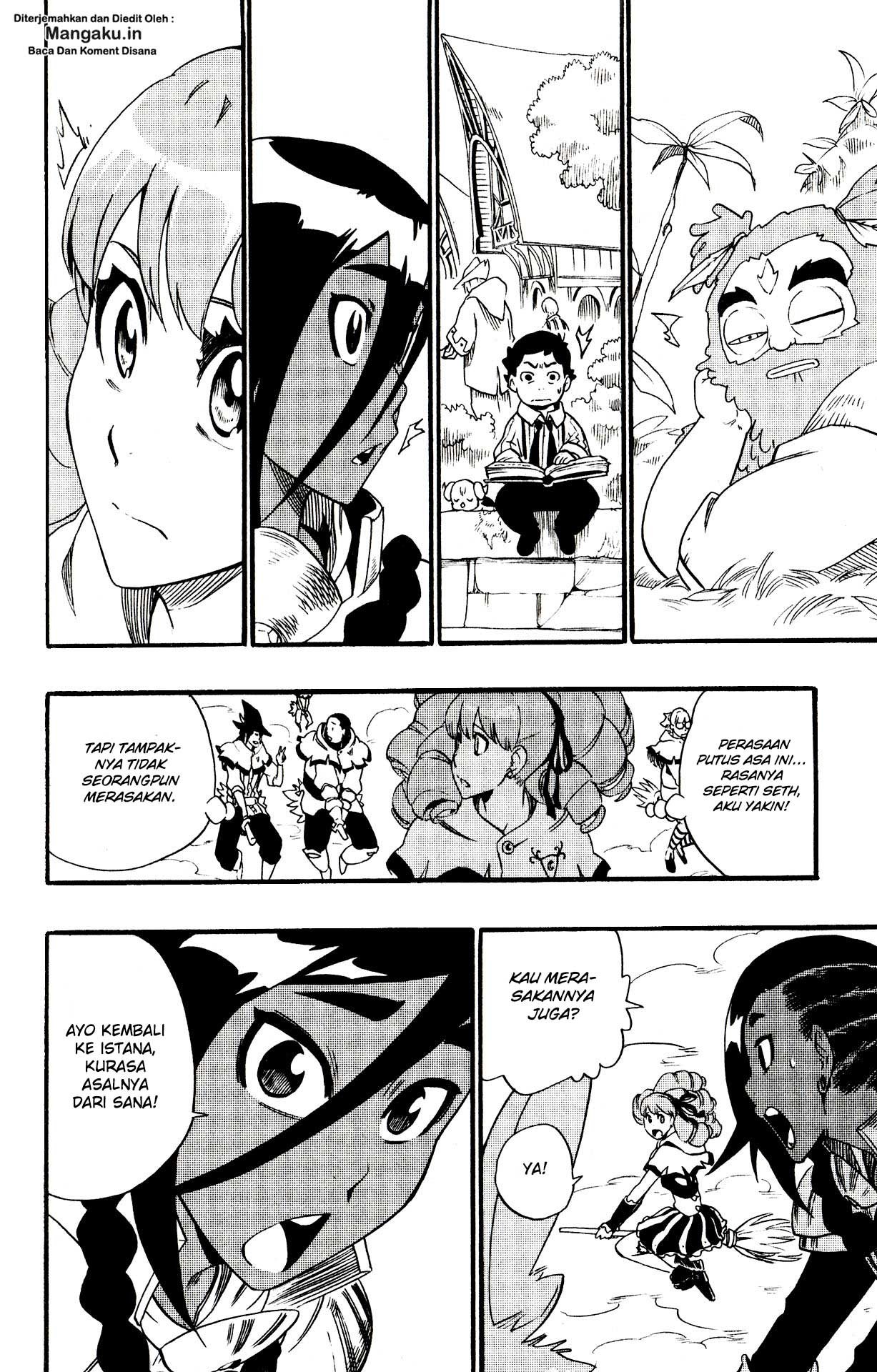 Radiant Chapter 39 - halaman 17